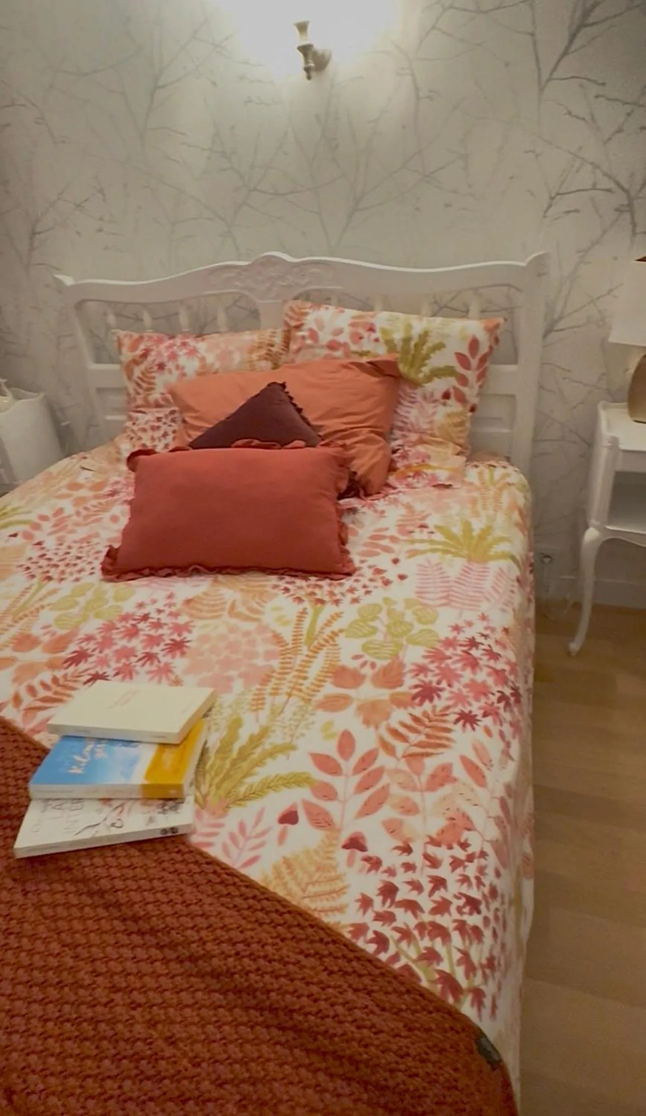 Bed in Aux portes de Pornichet, Chambres d'hôtes Ty'Sacha