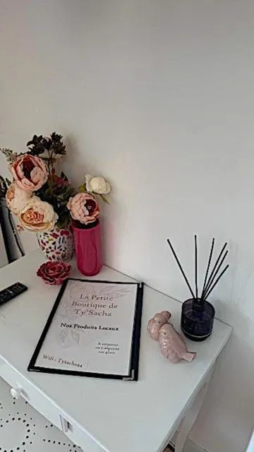 Aux portes de Pornichet, Chambres d'hôtes Ty'Sacha