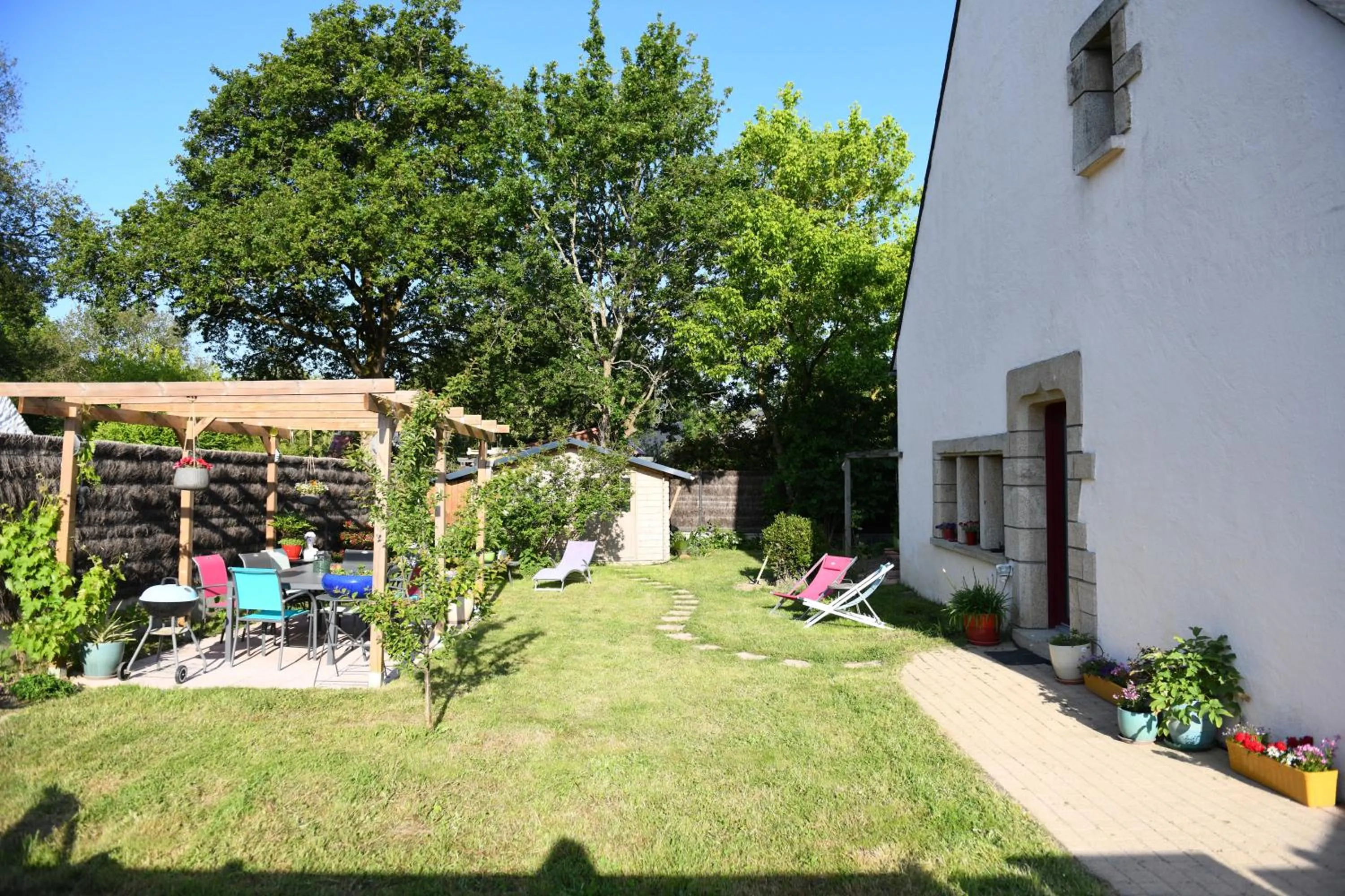 Facade/entrance in Aux portes de Pornichet, Chambres d'hôtes Ty'Sacha