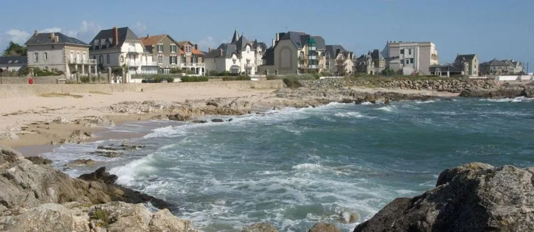 Nearby landmark in Aux portes de Pornichet, Chambres d'hôtes Ty'Sacha