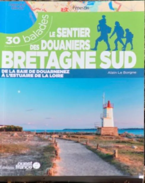 Hiking in Aux portes de Pornichet, Chambres d'hôtes Ty'Sacha