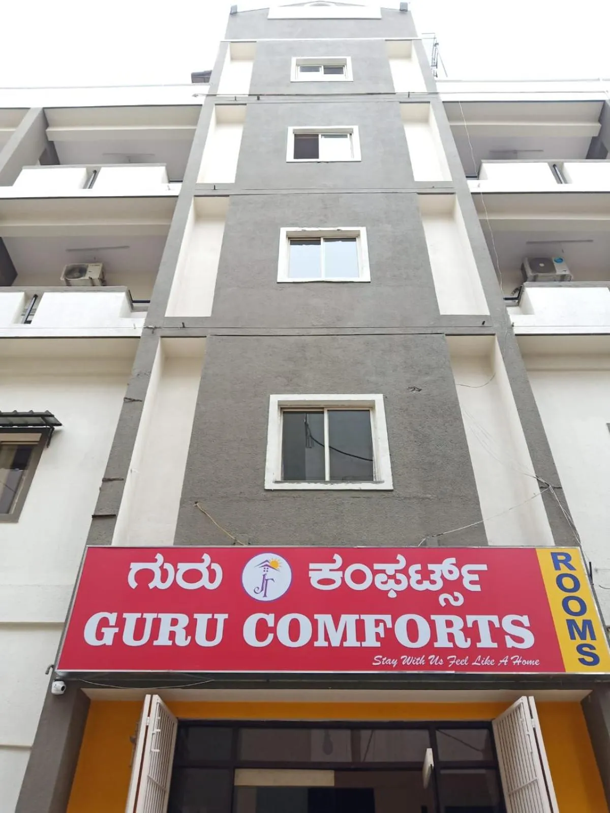 Guru Comfort, 100 m from Apollo Hospital