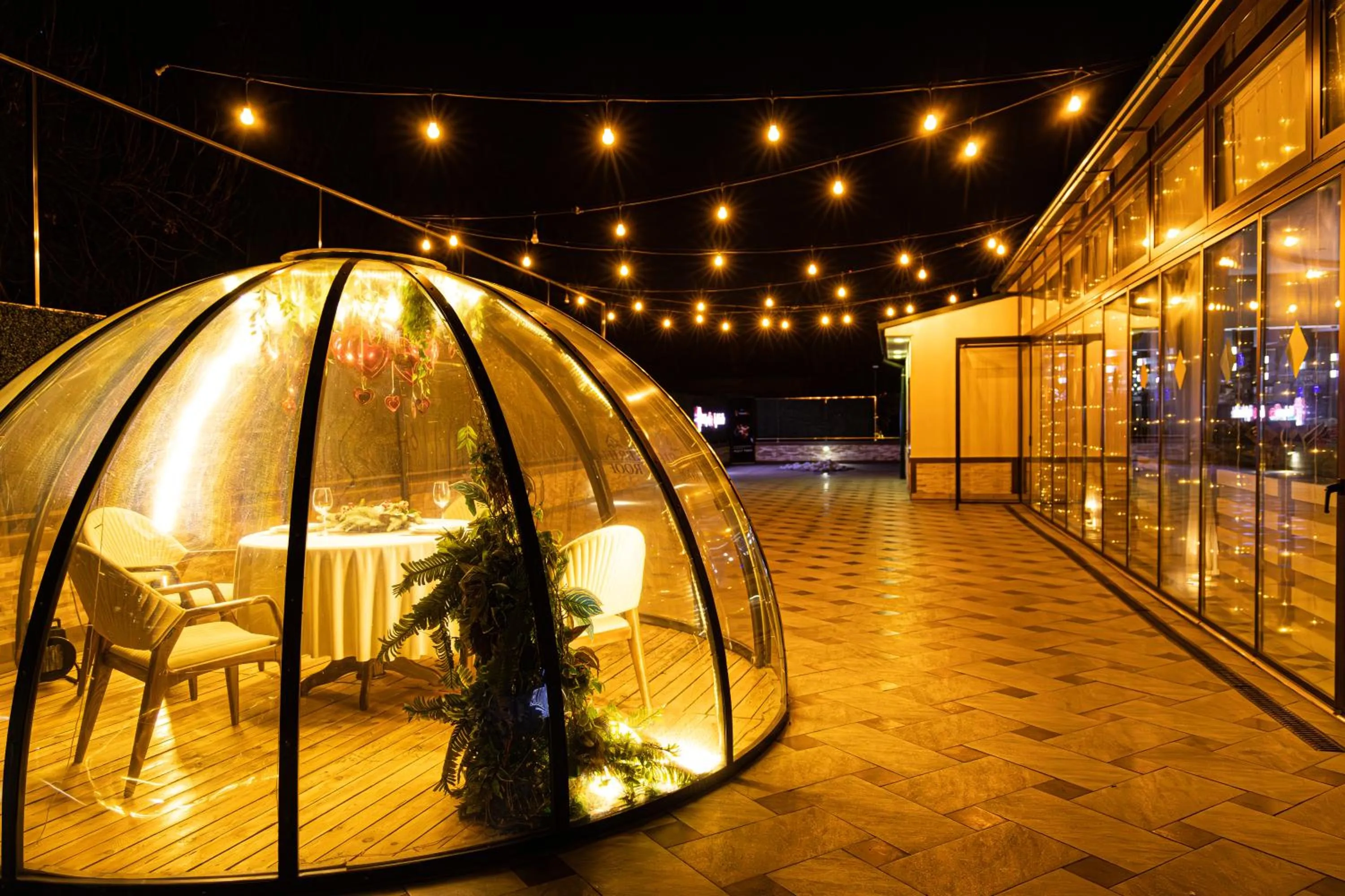 Property building in Gabrielle International Hotel