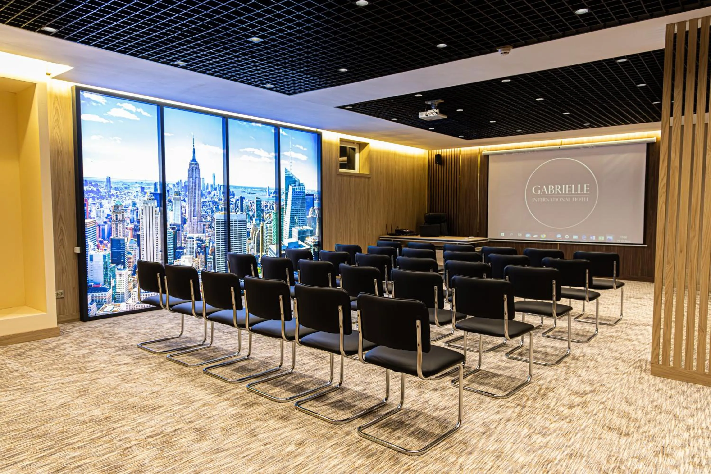 Property building in Gabrielle International Hotel