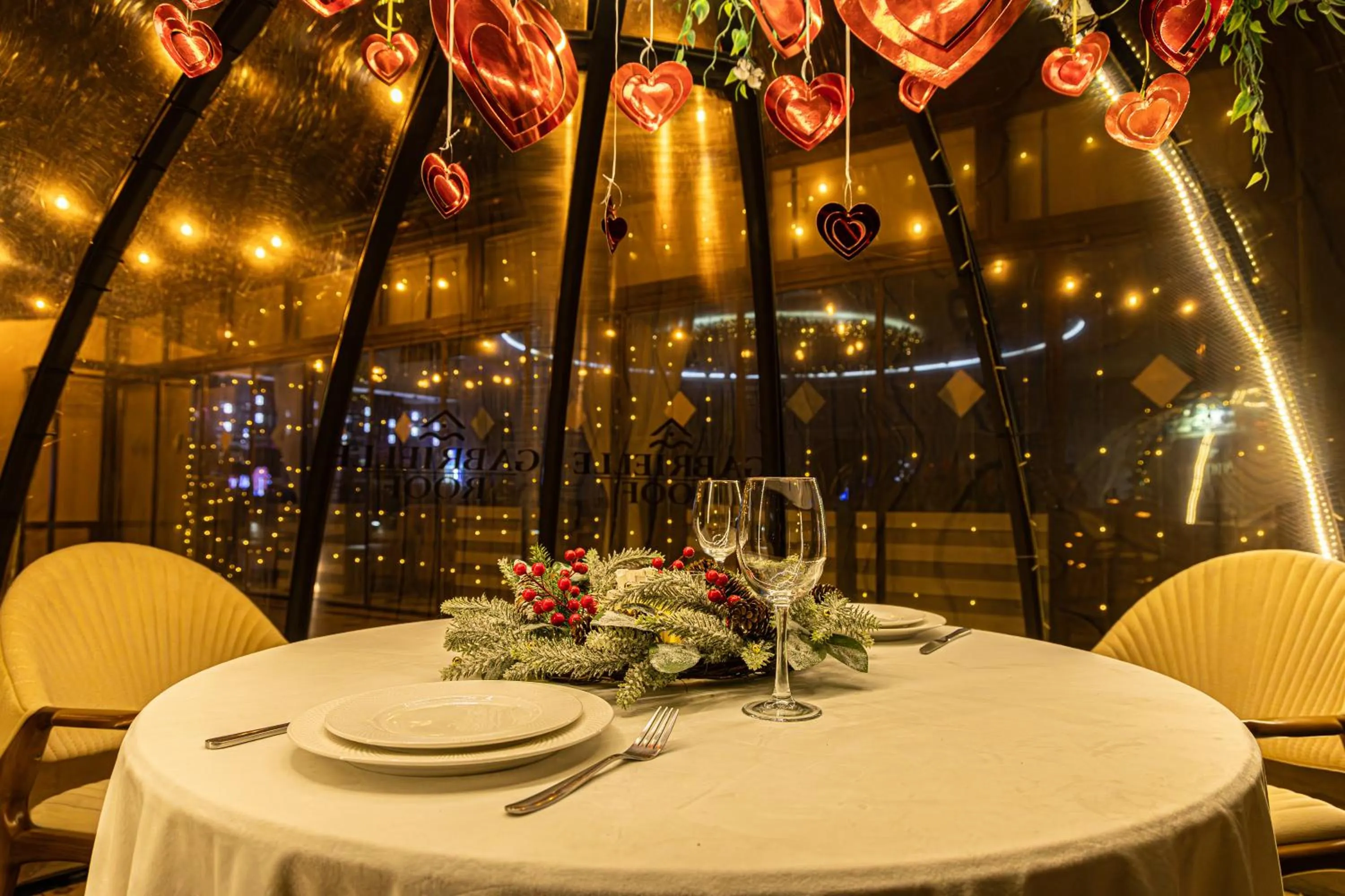 Property building in Gabrielle International Hotel