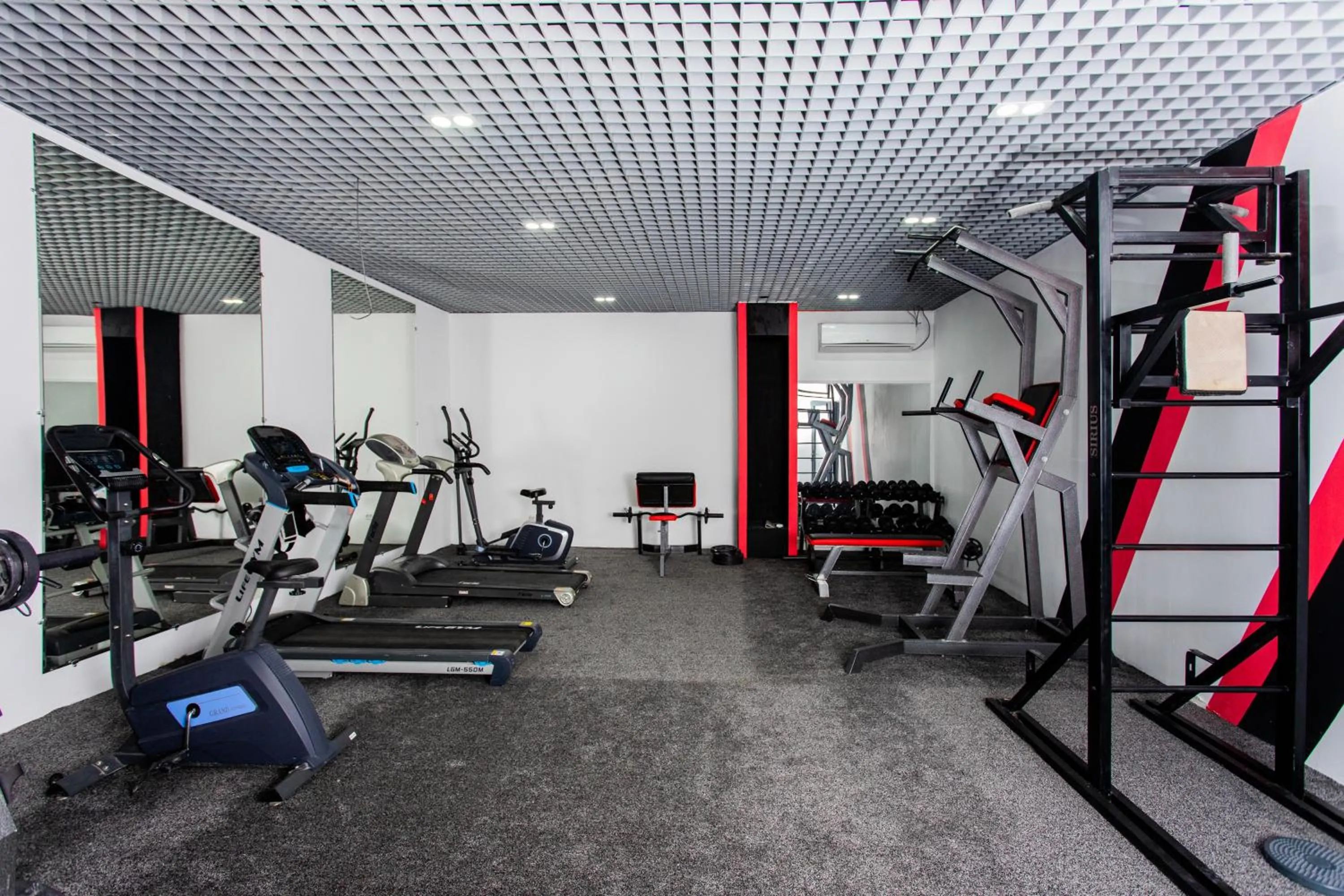 Spa and wellness centre/facilities in Gabrielle International Hotel