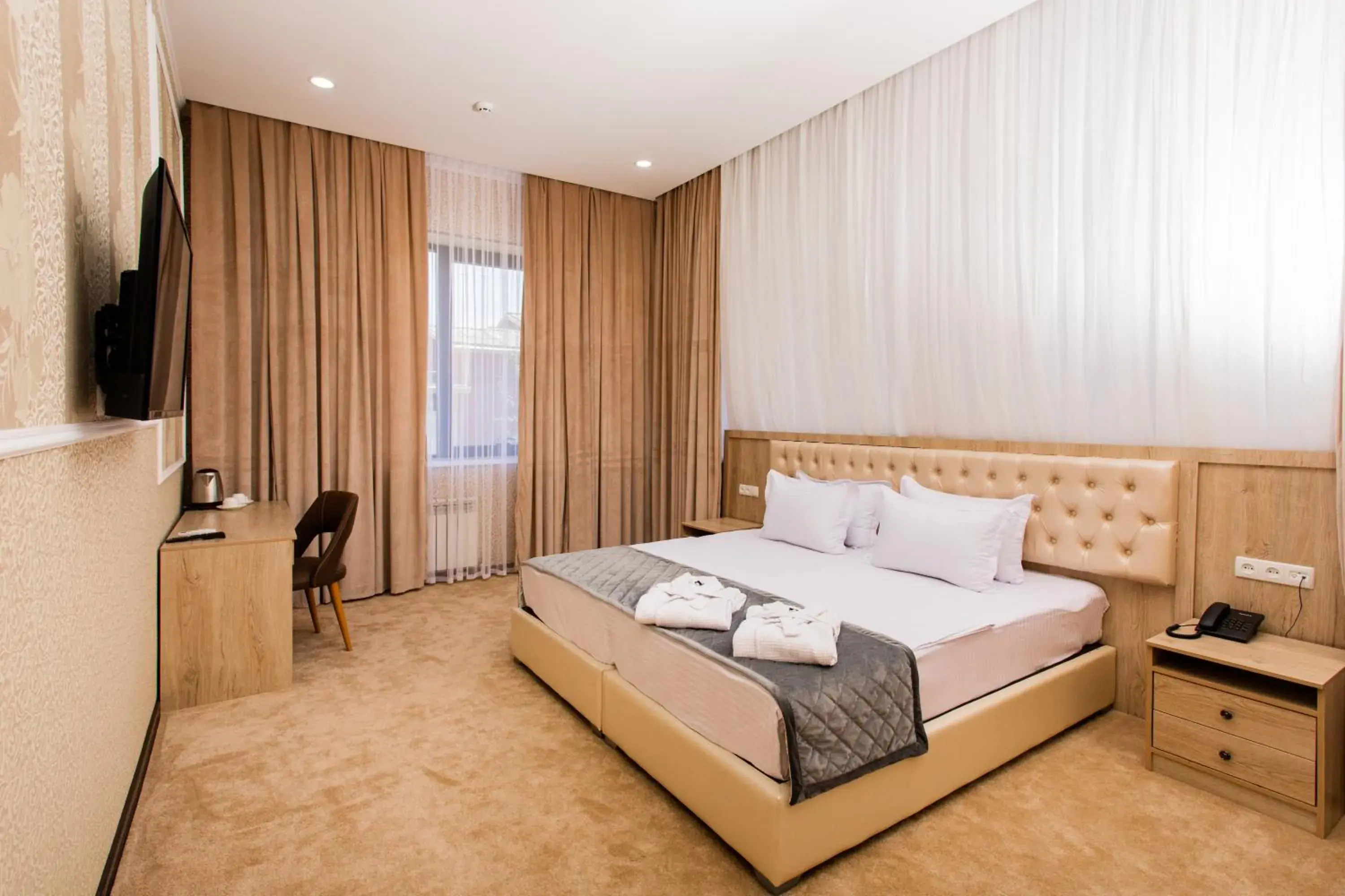 Standard Double Room - single occupancy in Gabrielle International Hotel Standard Double Room - single occupancy in Gabrielle International Hotel