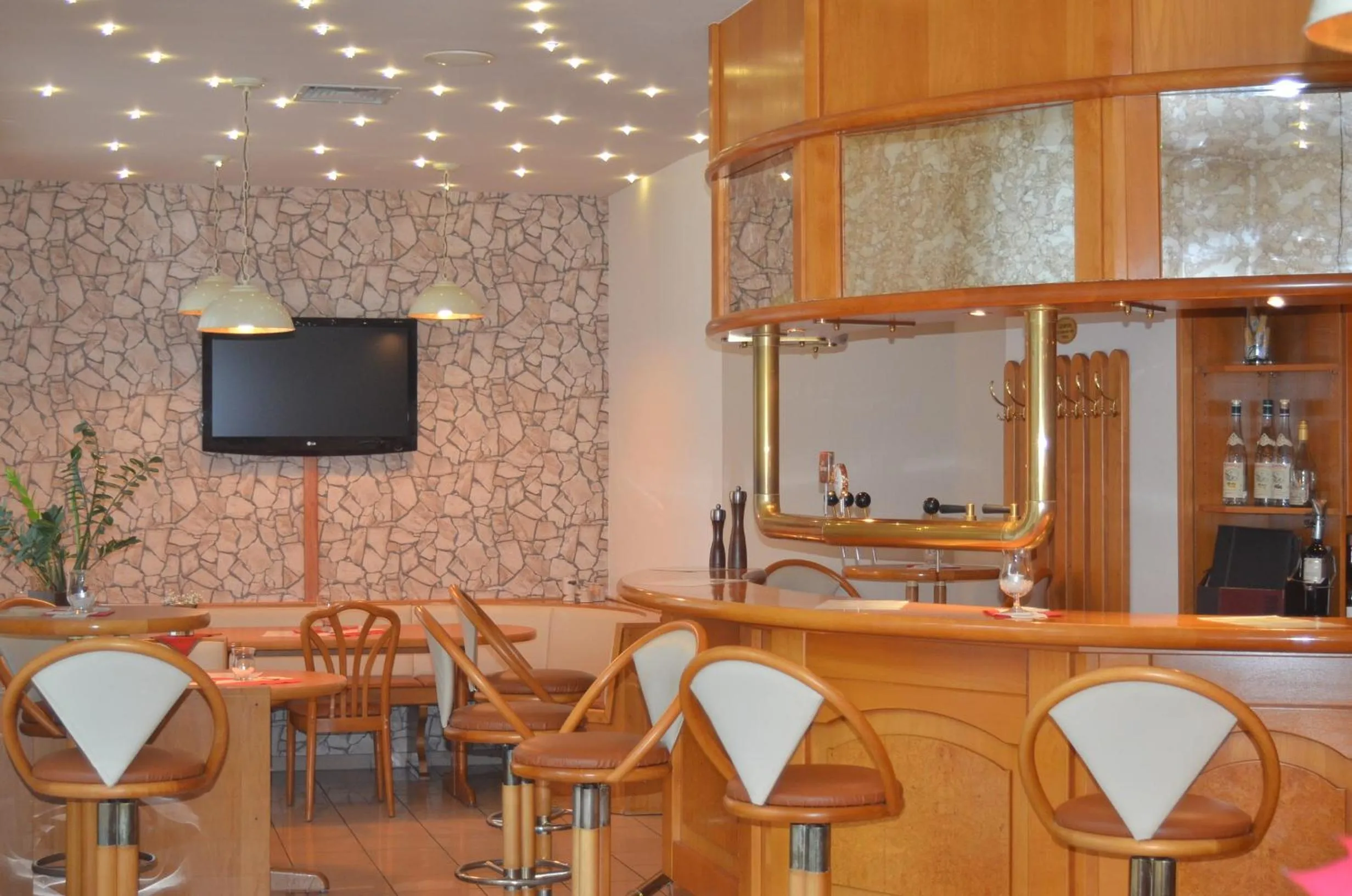 Lounge or bar in Eppelborner Hof