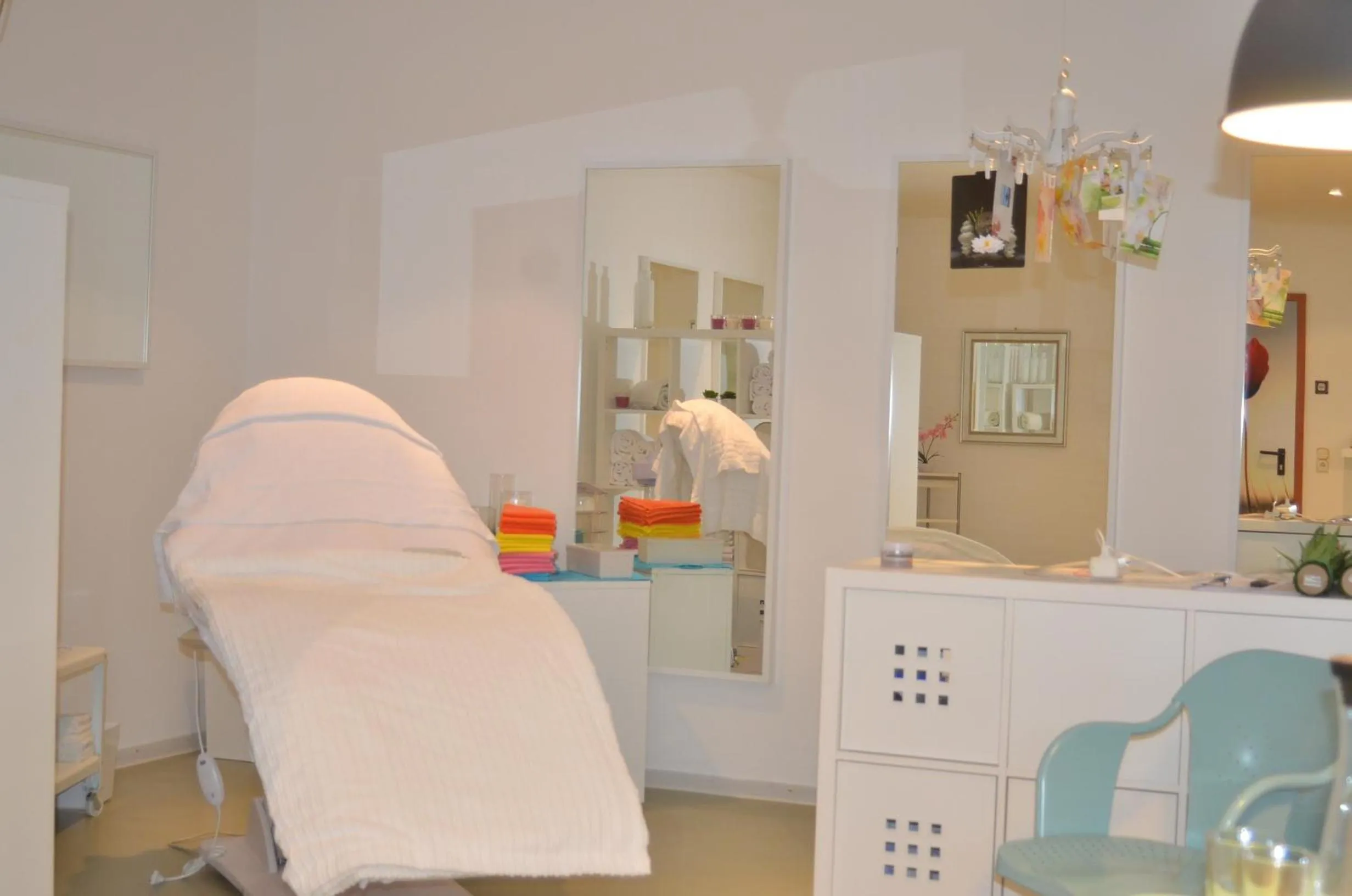 Massage in Eppelborner Hof