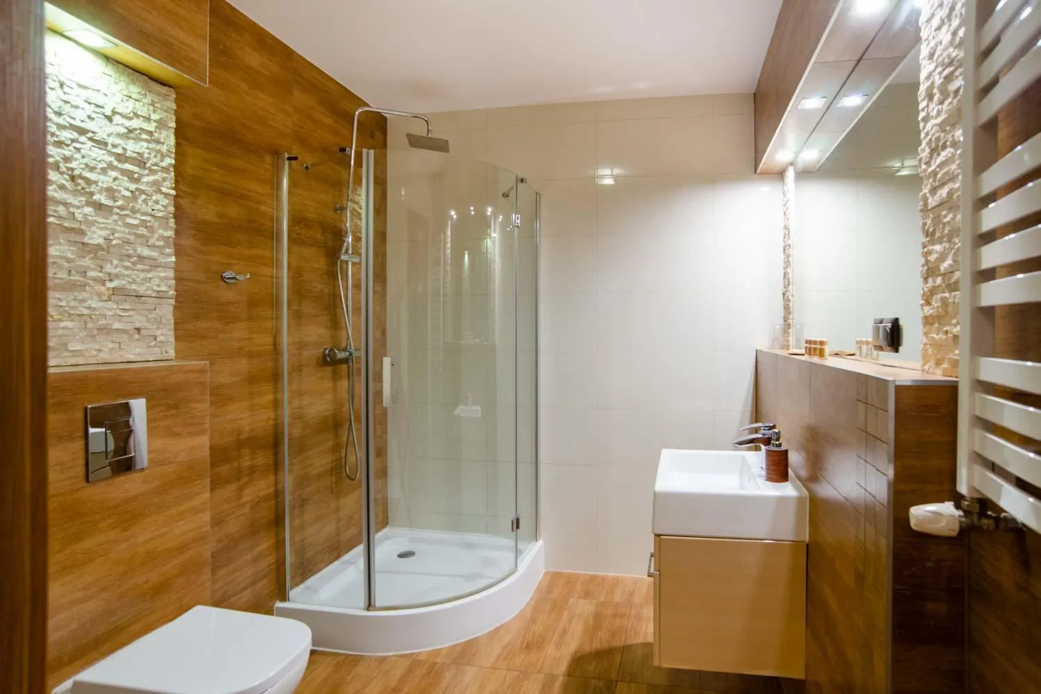 Bathroom in Witowianka