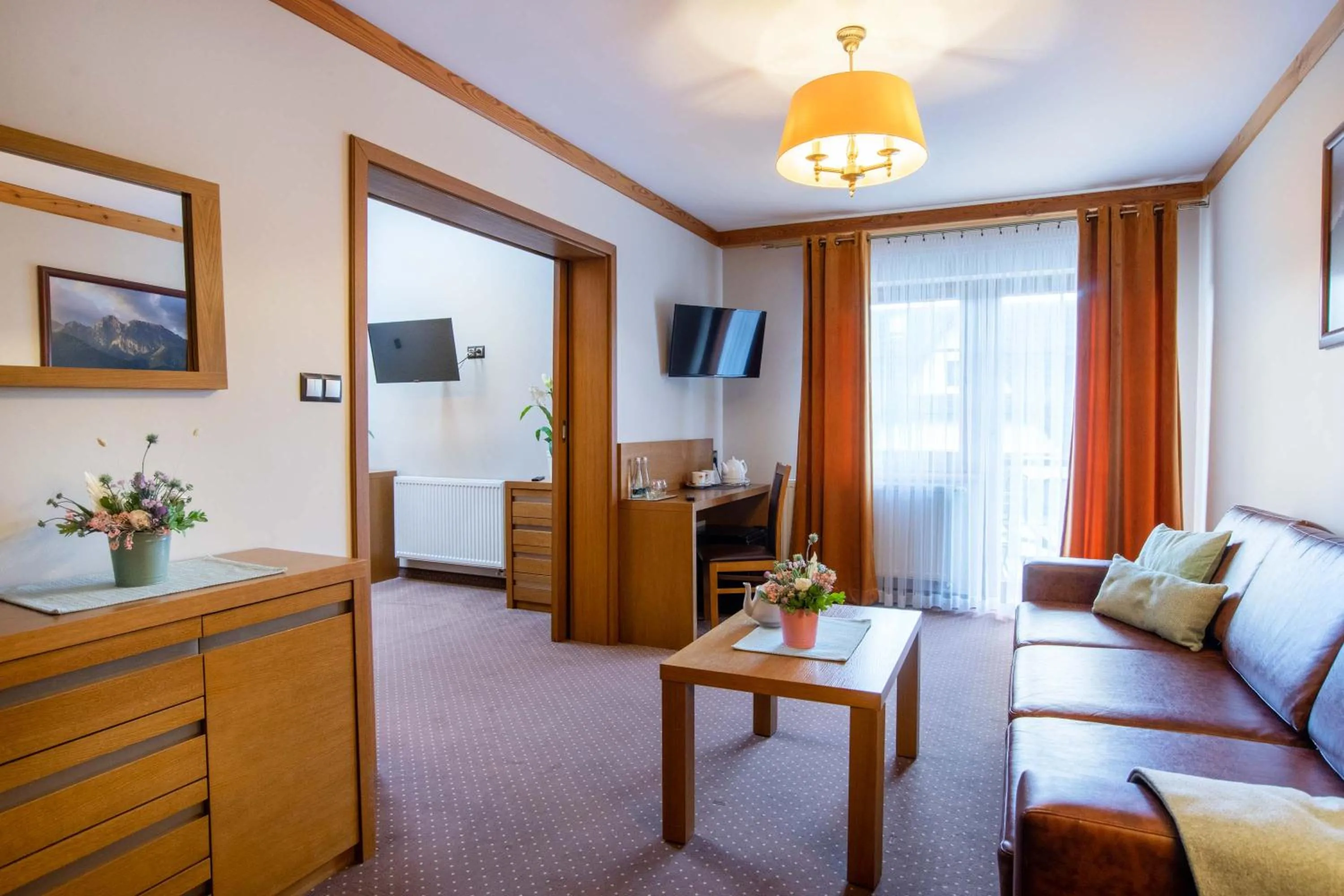 TV and multimedia in Witowianka