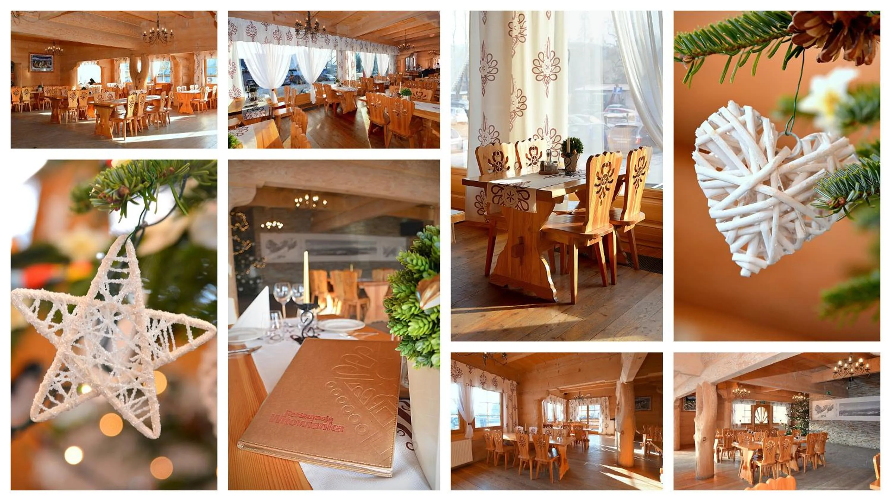 Restaurant/places to eat in Witowianka