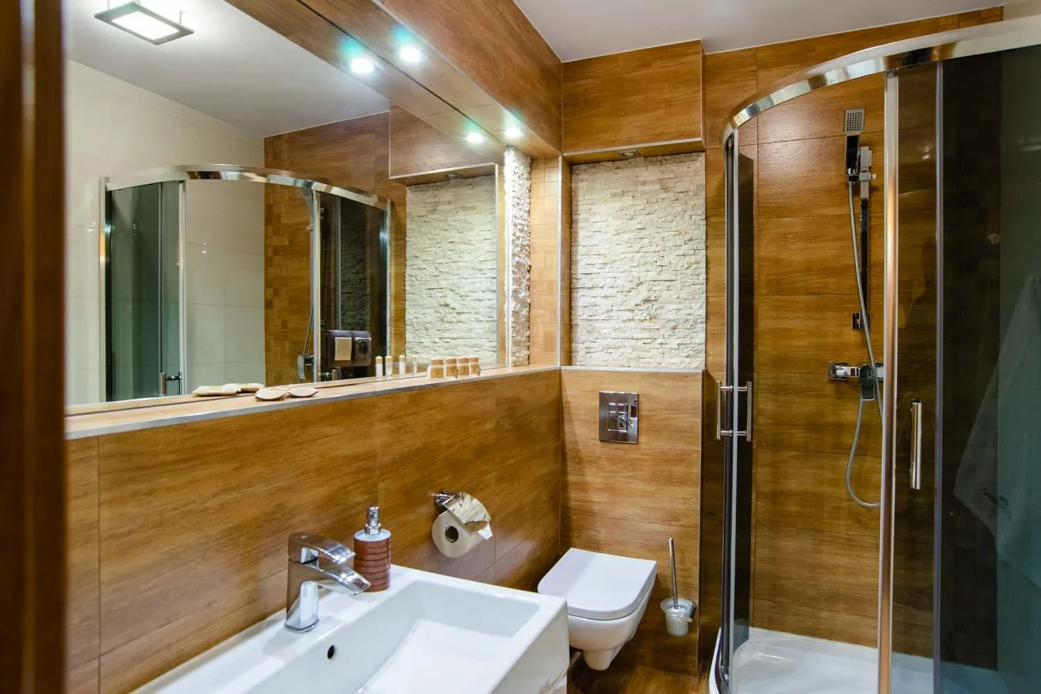 Bathroom in Witowianka