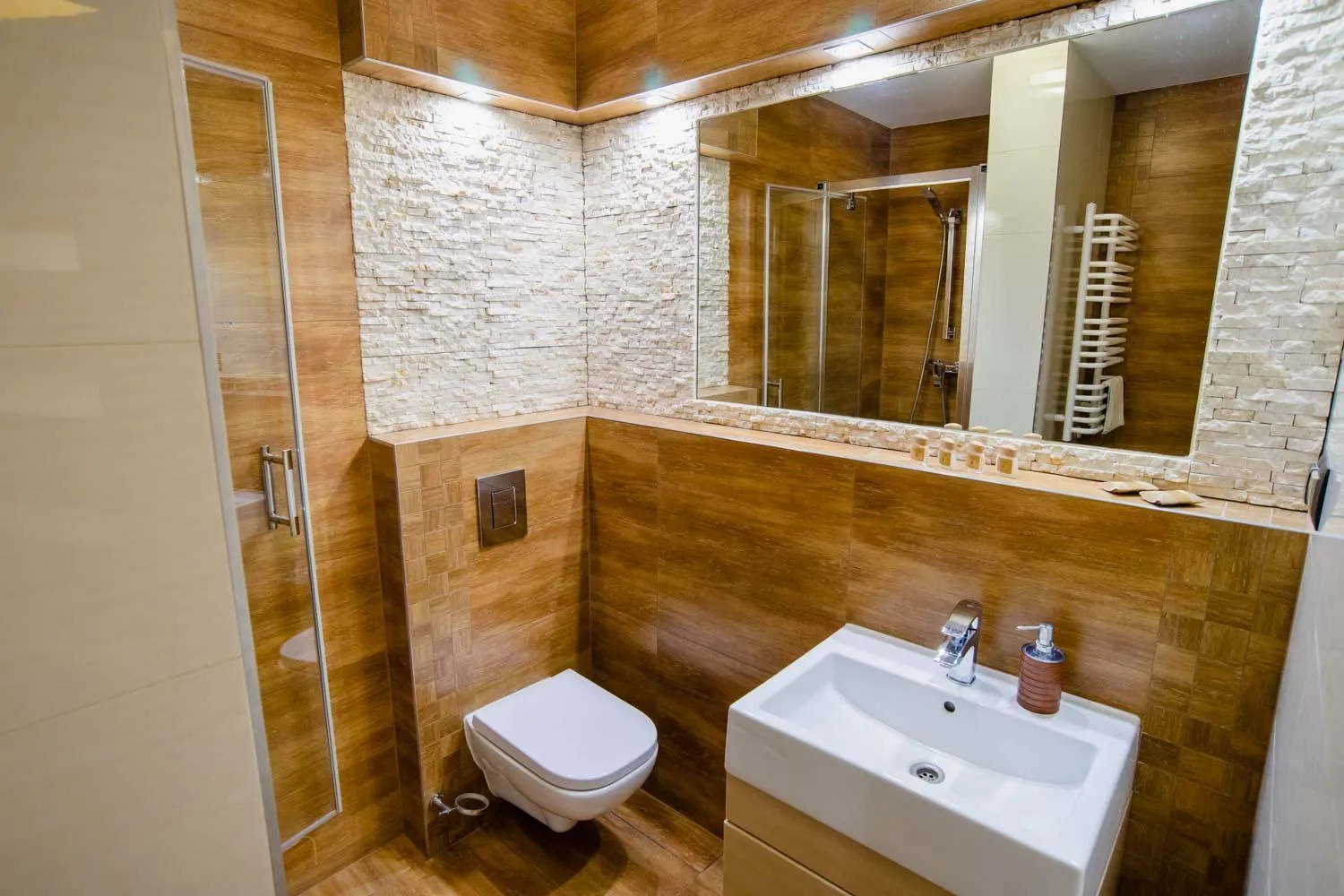 Bathroom in Witowianka