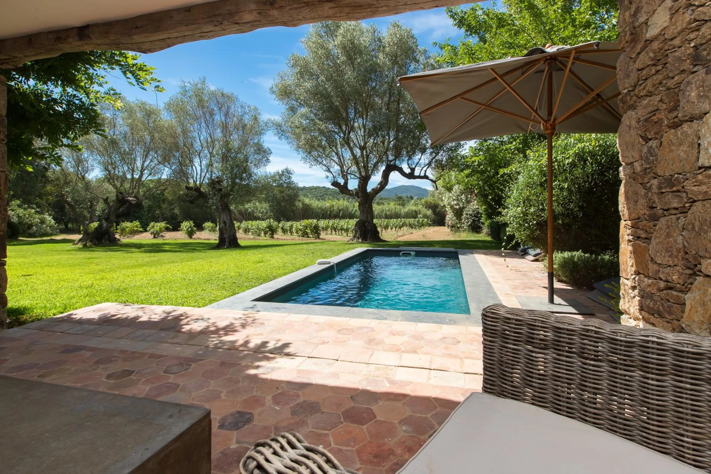 Domaine Les Mésanges