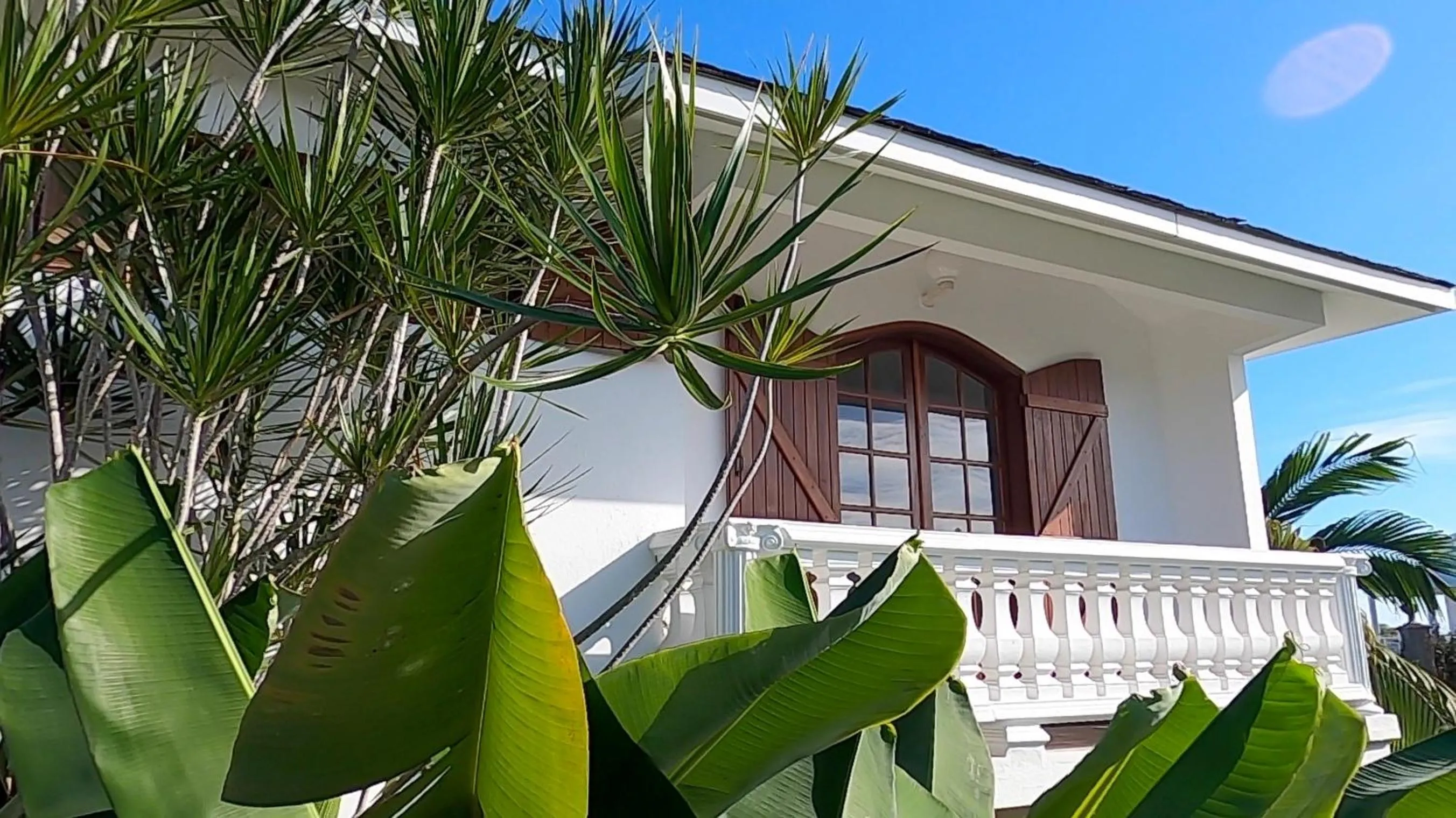 Facade/entrance in Domaine Saint-François