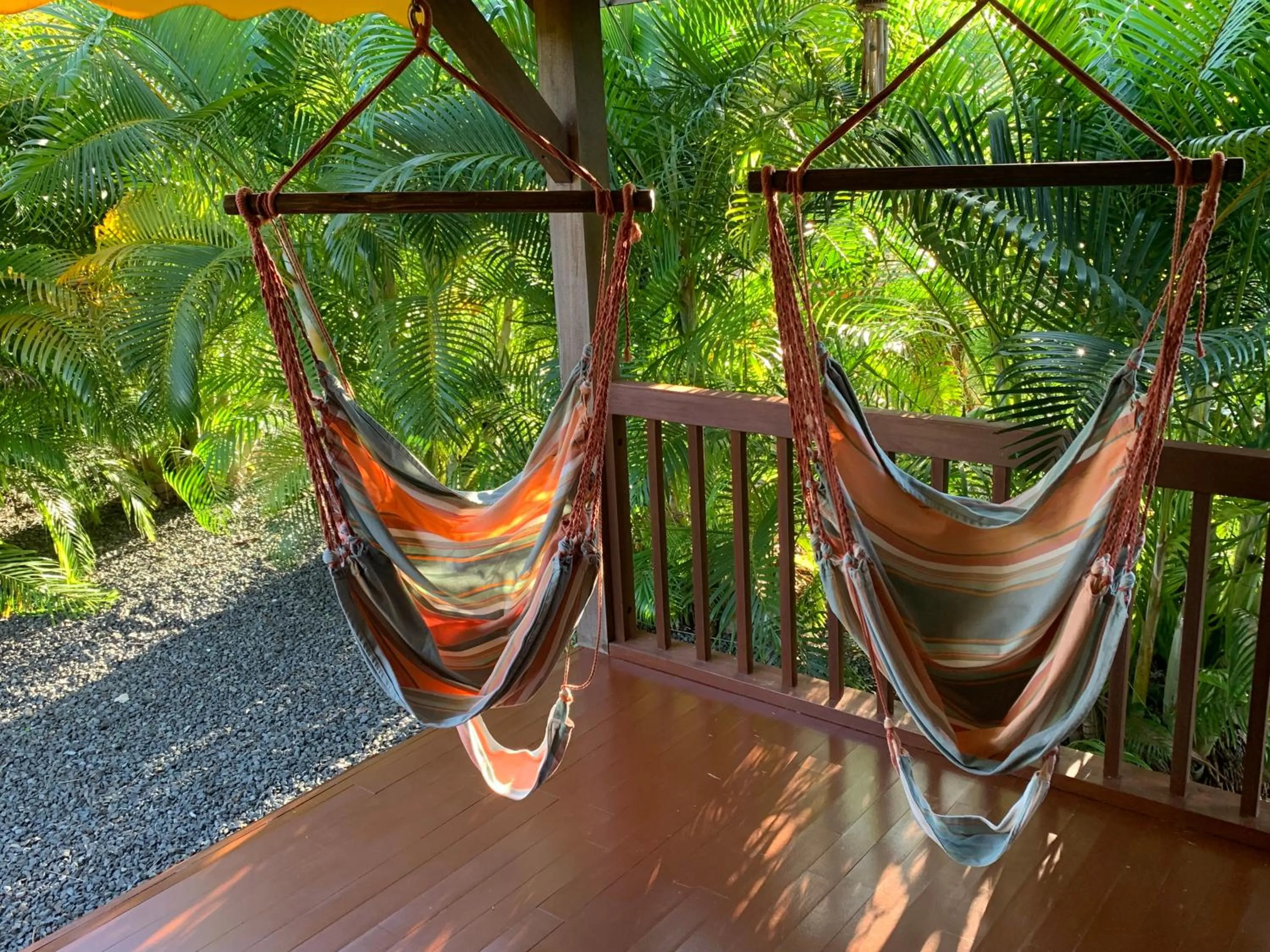 Patio in Domaine Saint-François