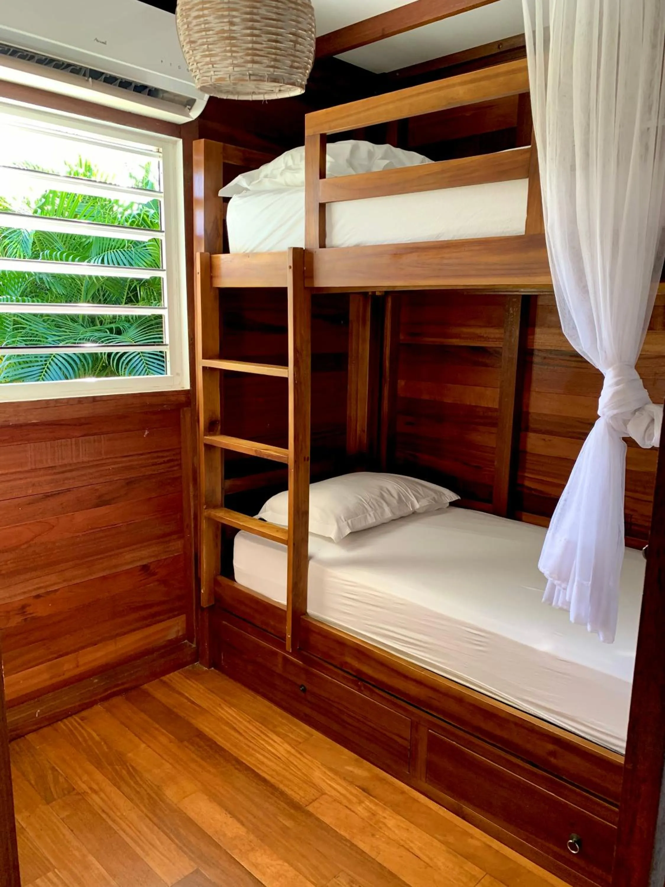 Bedroom, Bed in Domaine Saint-François