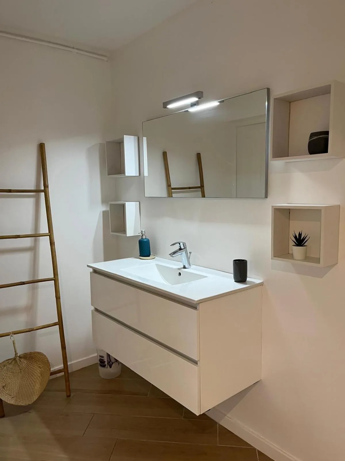 Bathroom in Domaine Saint-François