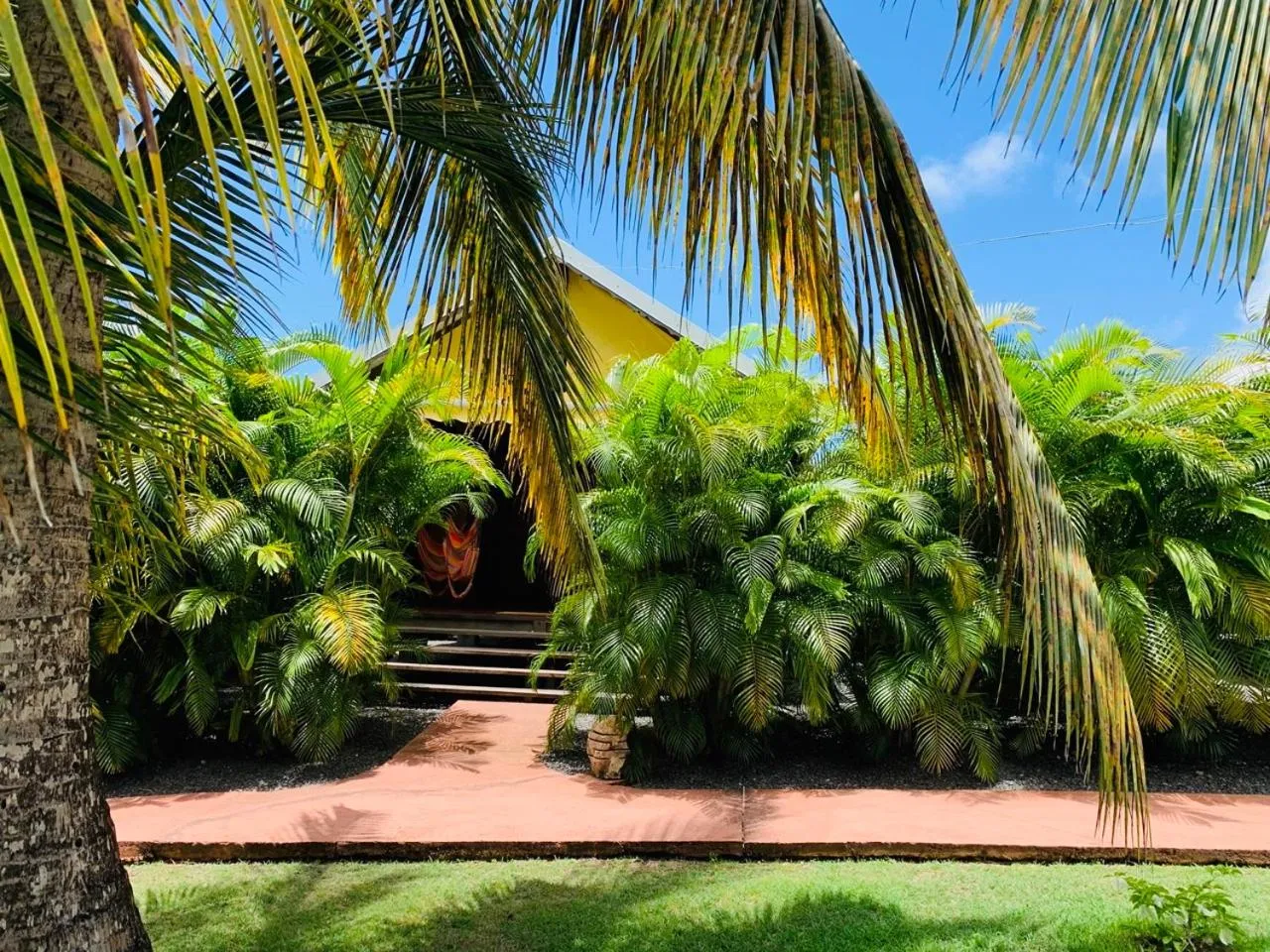Bedroom in Domaine Saint-François