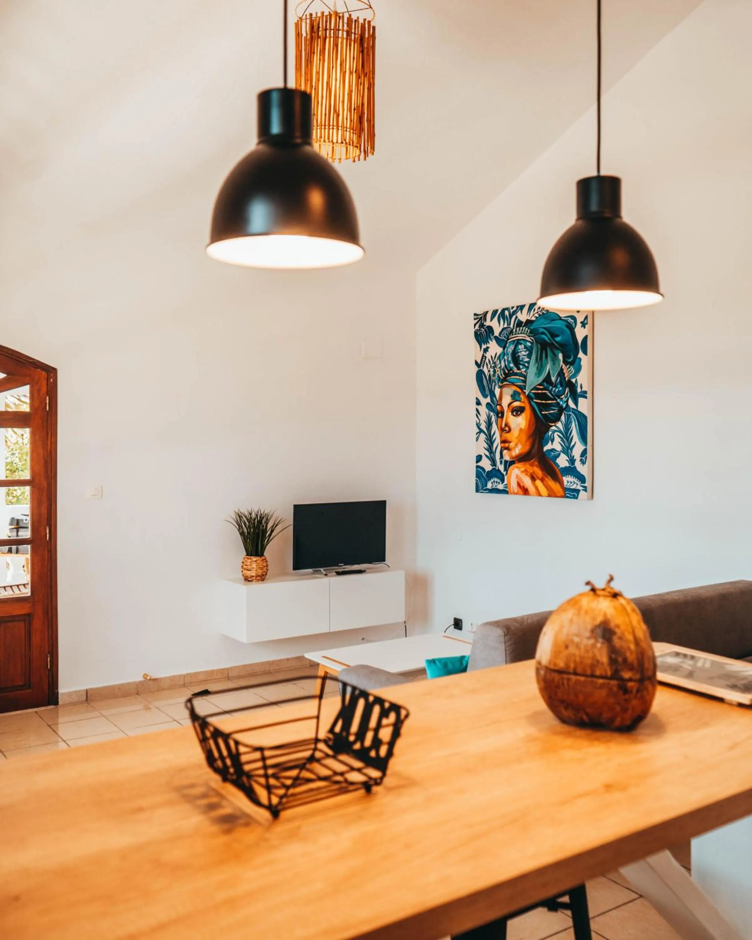 TV and multimedia in Domaine Saint-François