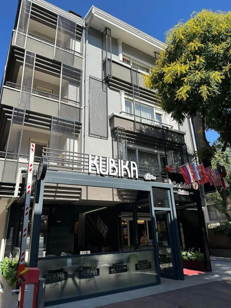 Property building in Cadde 7 Otel