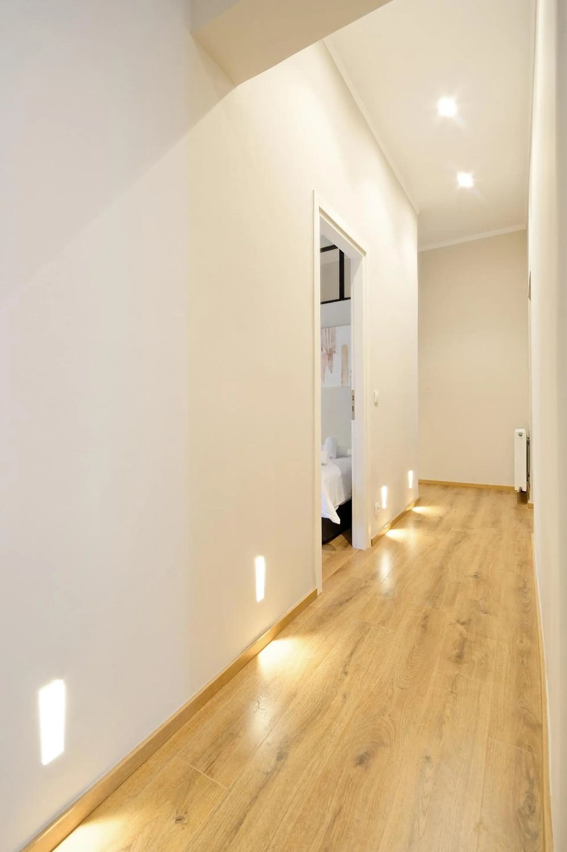 Area and facilities in The Flirty Athens apartment