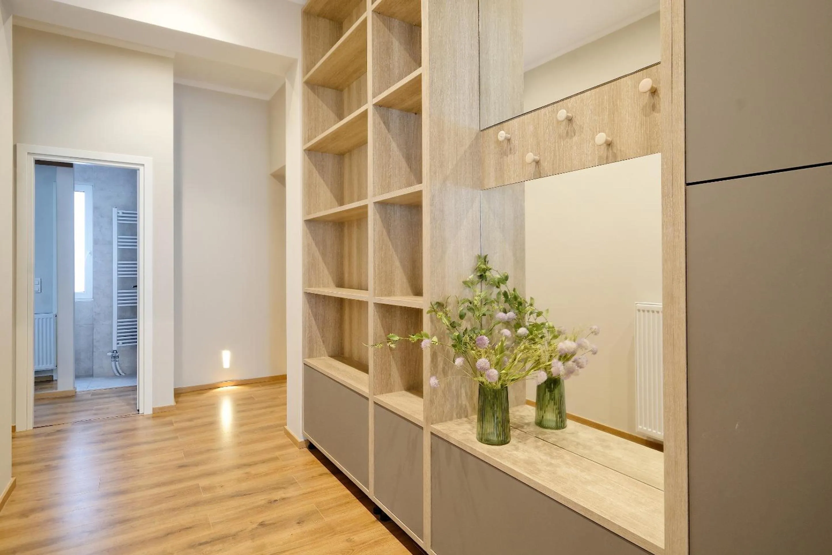 Decorative detail in The Flirty Athens apartment