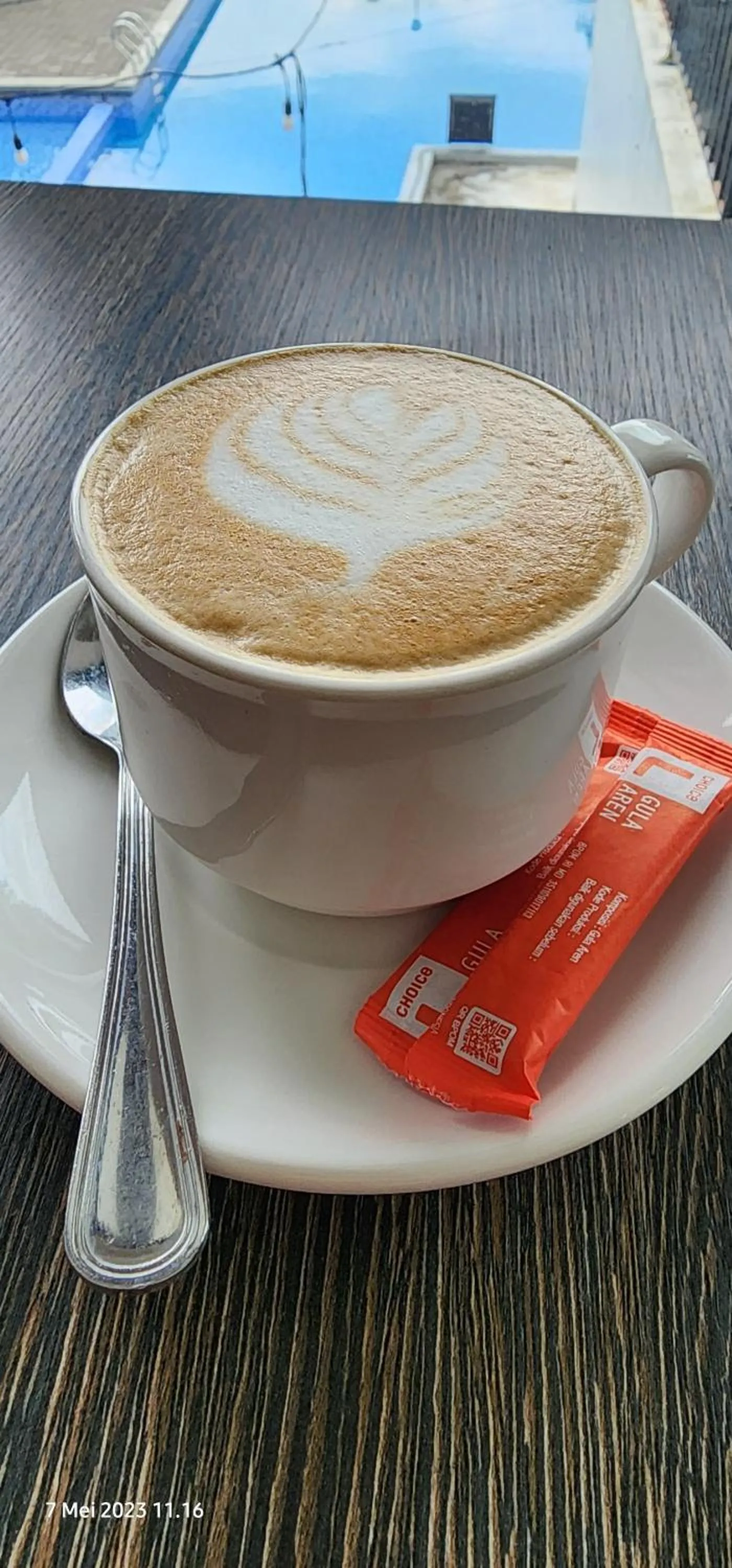 Restaurant/places to eat in PEPABRI Hotel & Resort