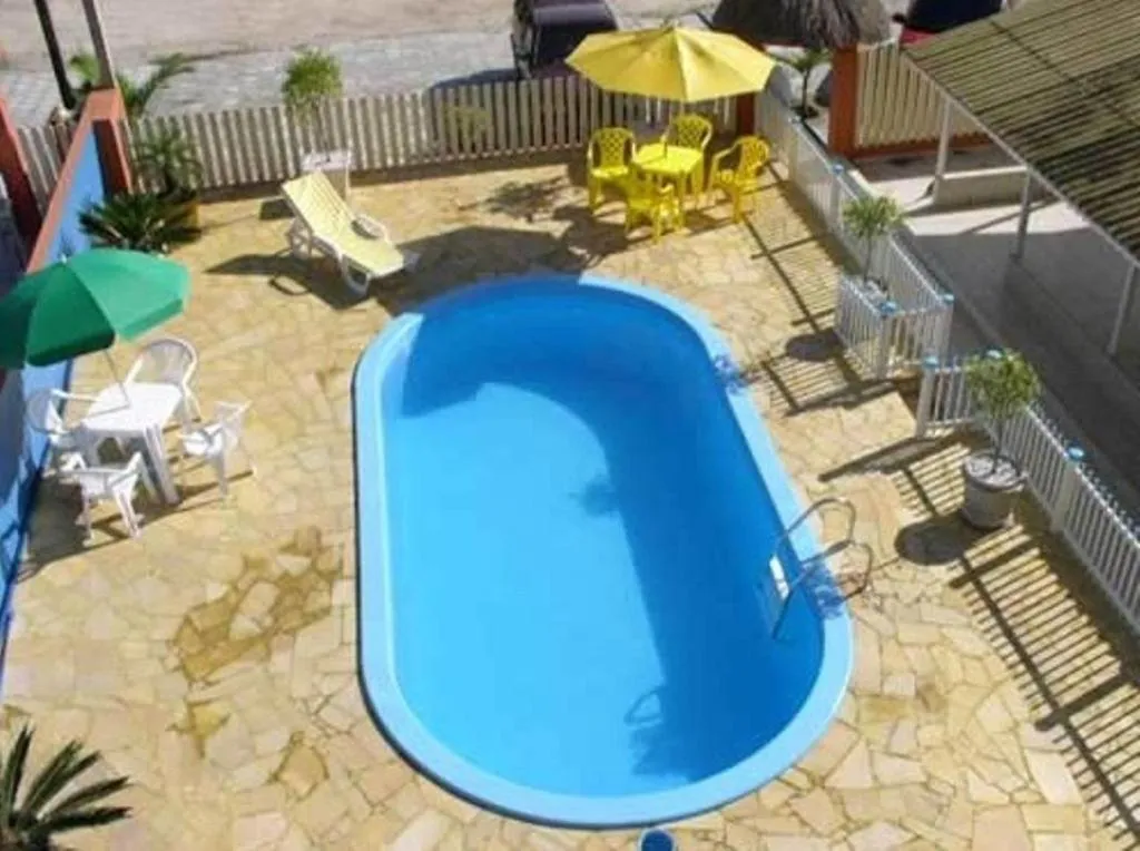 Day in Hotel Pousada Mineirinho