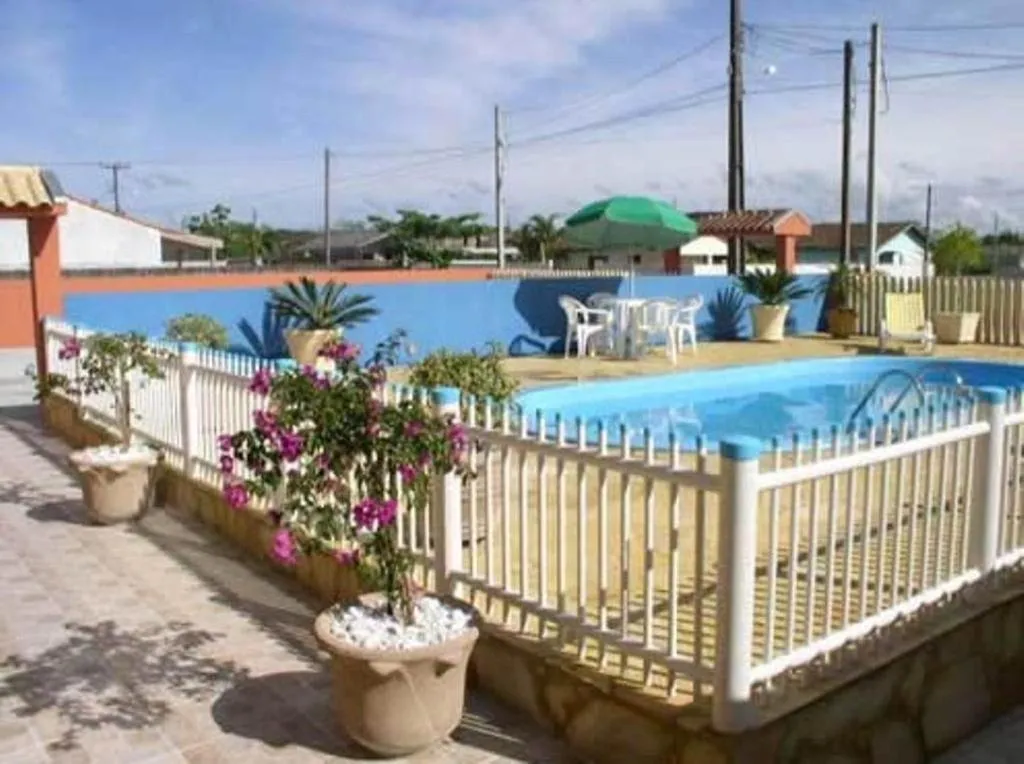 Day in Hotel Pousada Mineirinho