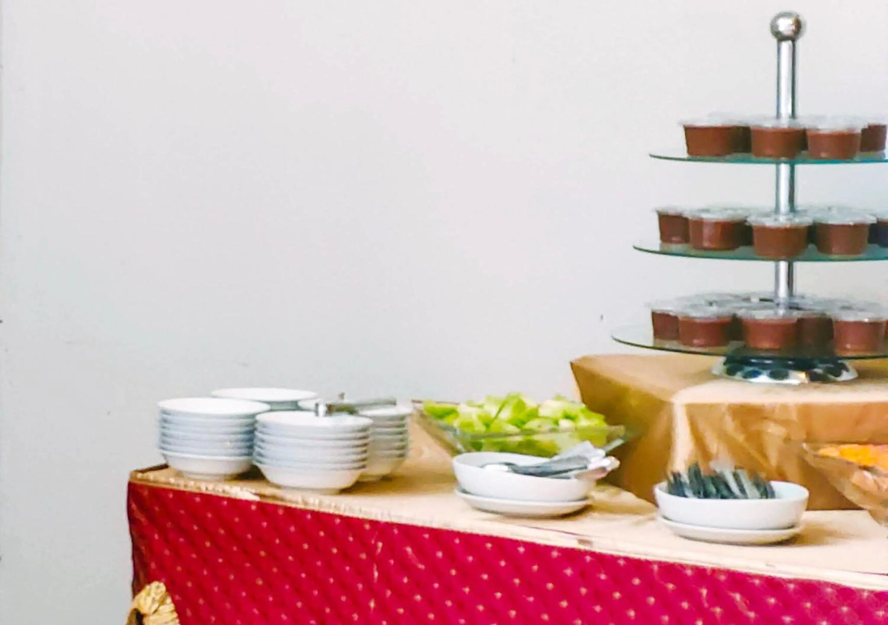 Meeting/conference room in Le Premier Hotel Deltamas