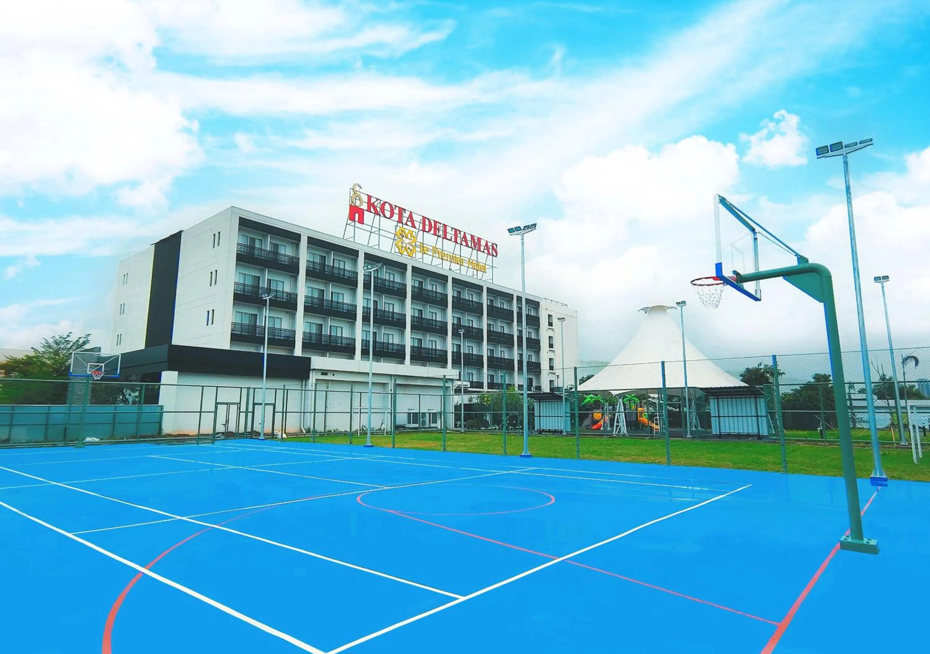 Property building in Le Premier Hotel Deltamas