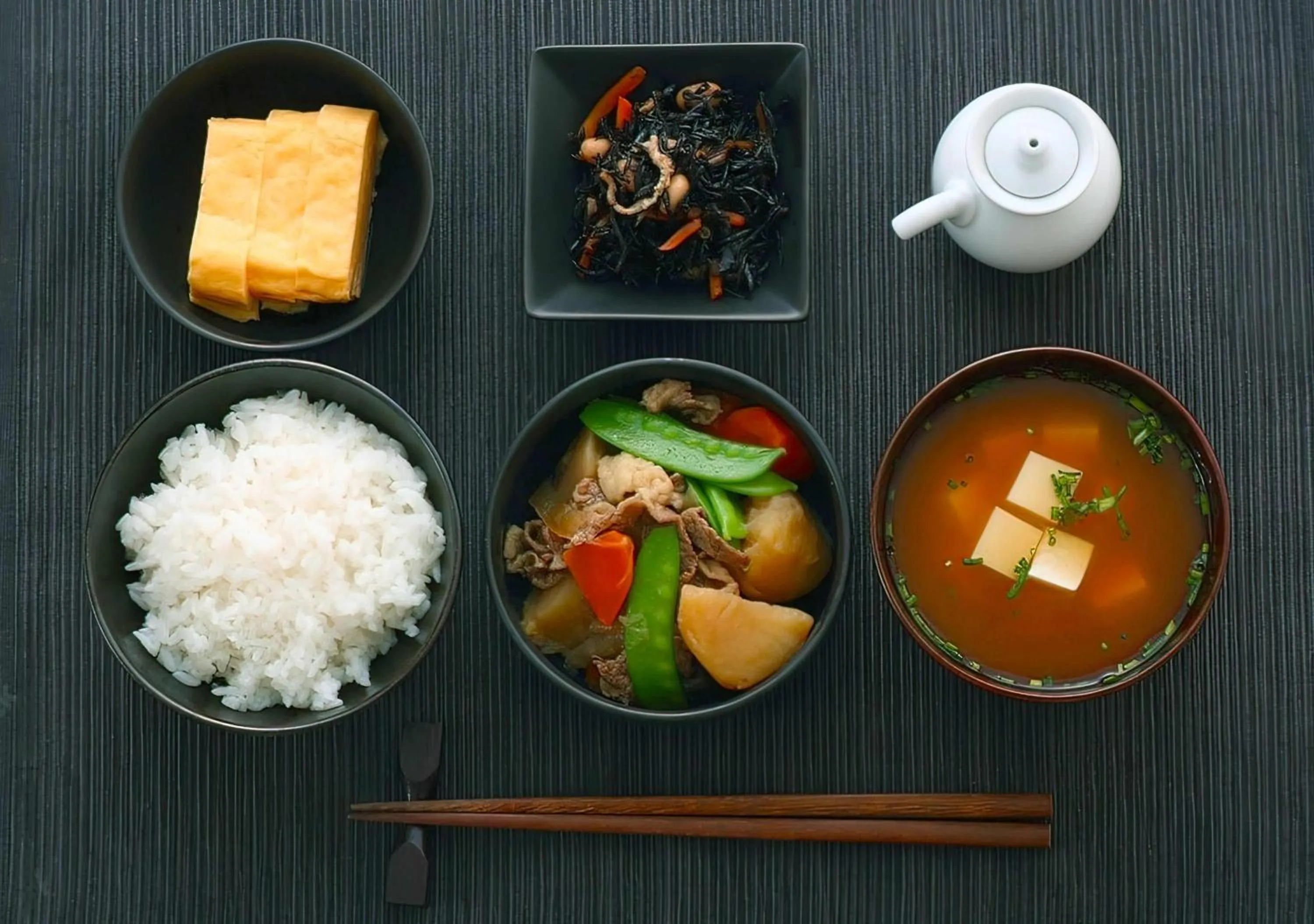 Breakfast in Le Premier Hotel Deltamas