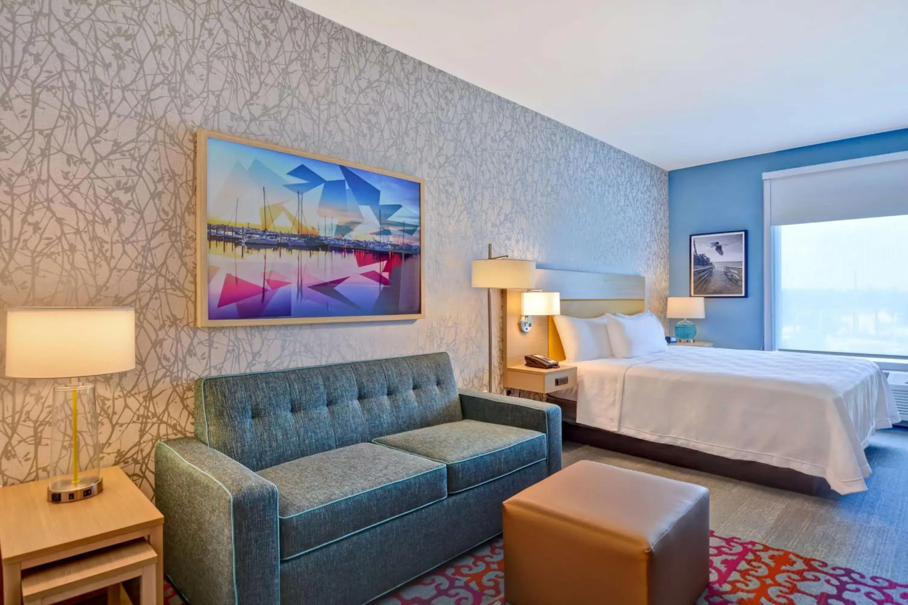 King Studio Suite - Hearing Access/Non-Smoking in Home2 Suites By Hilton Naples I-75 Pine Ridge Road King Studio Suite - Hearing Access/Non-Smoking in Home2 Suites By Hilton Naples I-75 Pine Ridge Road