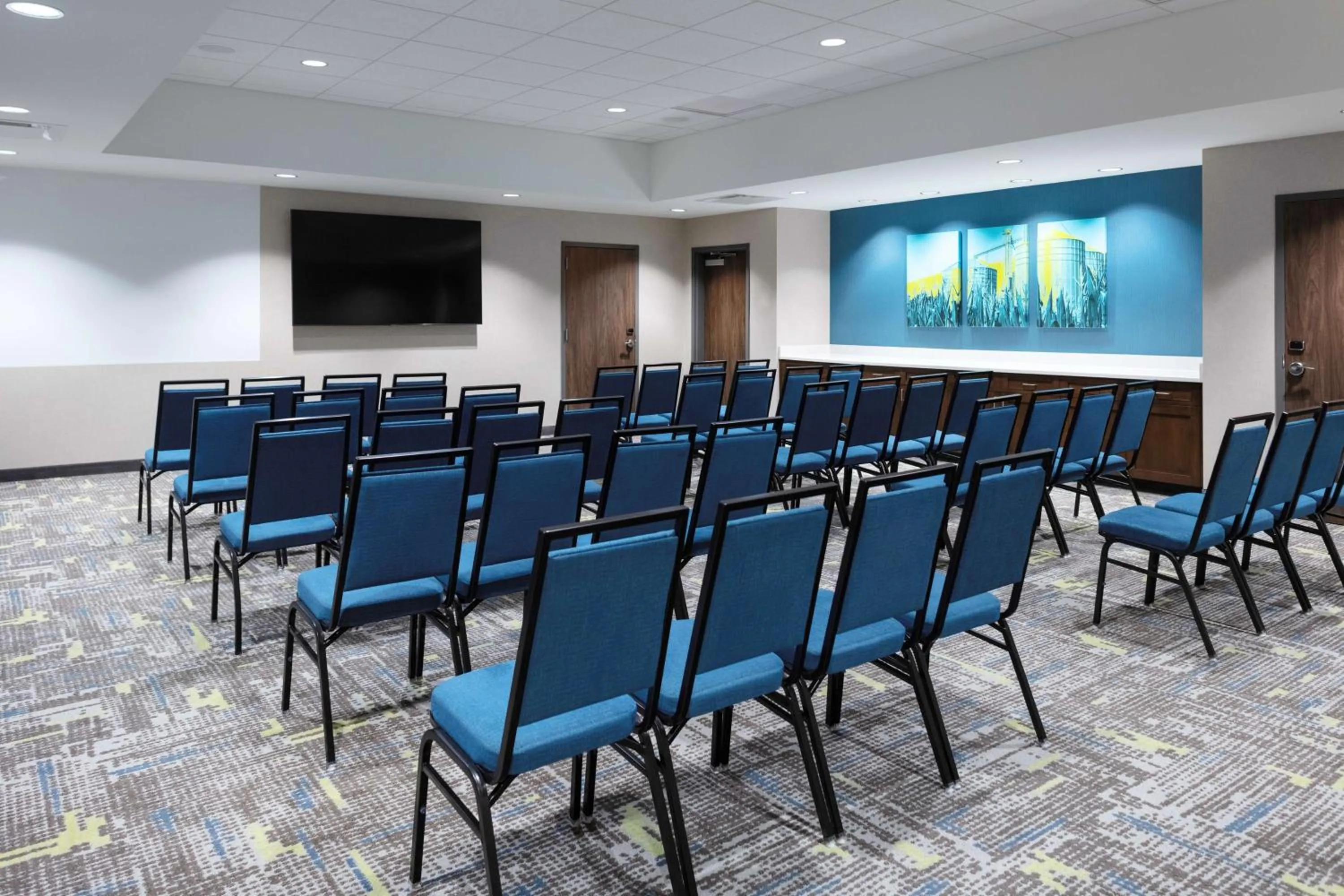 Meeting/conference room in Hampton Inn & Suites Avon Indianapolis