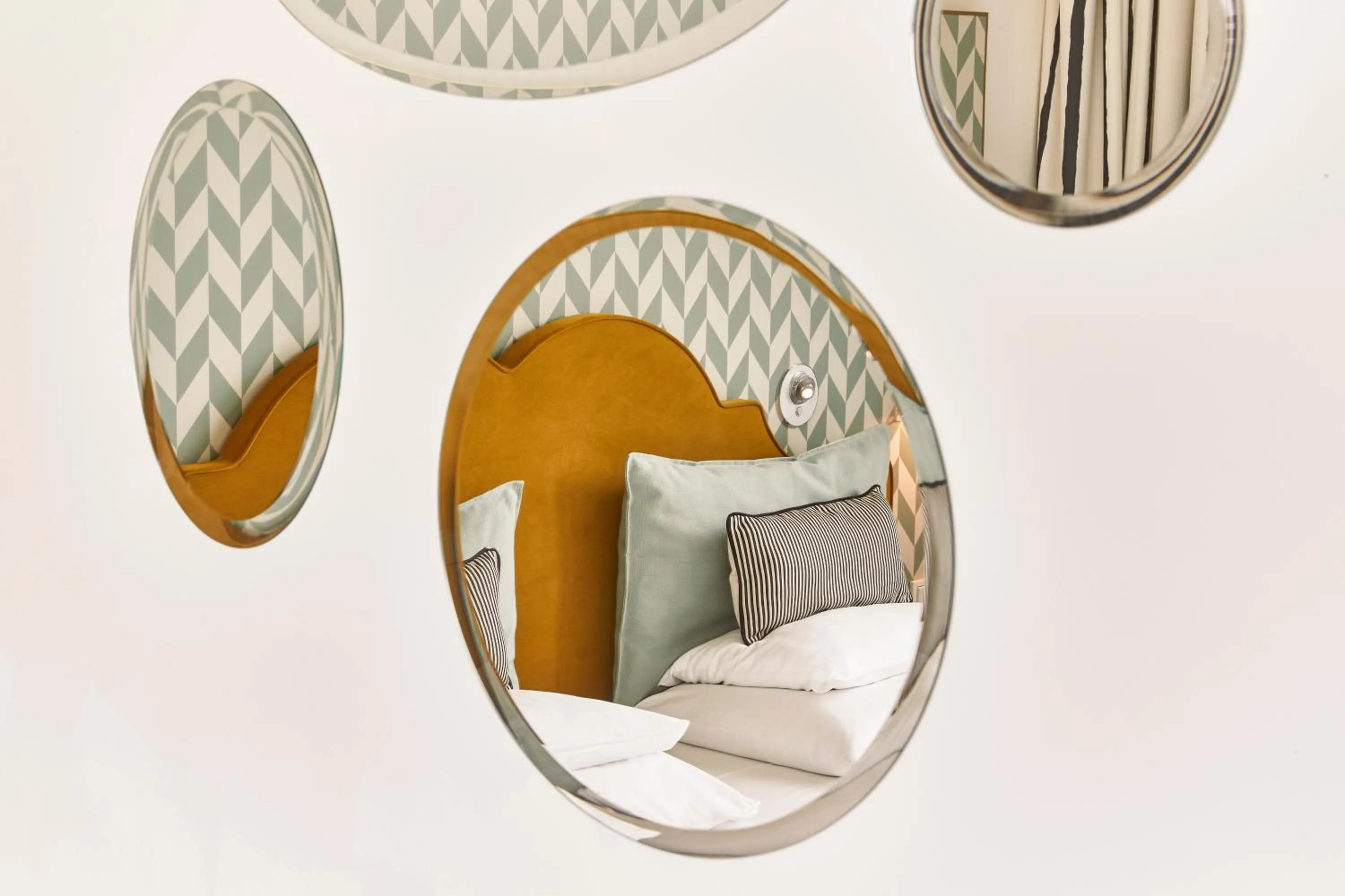 Photo of the whole room in MAXX by Steigenberger Vienna