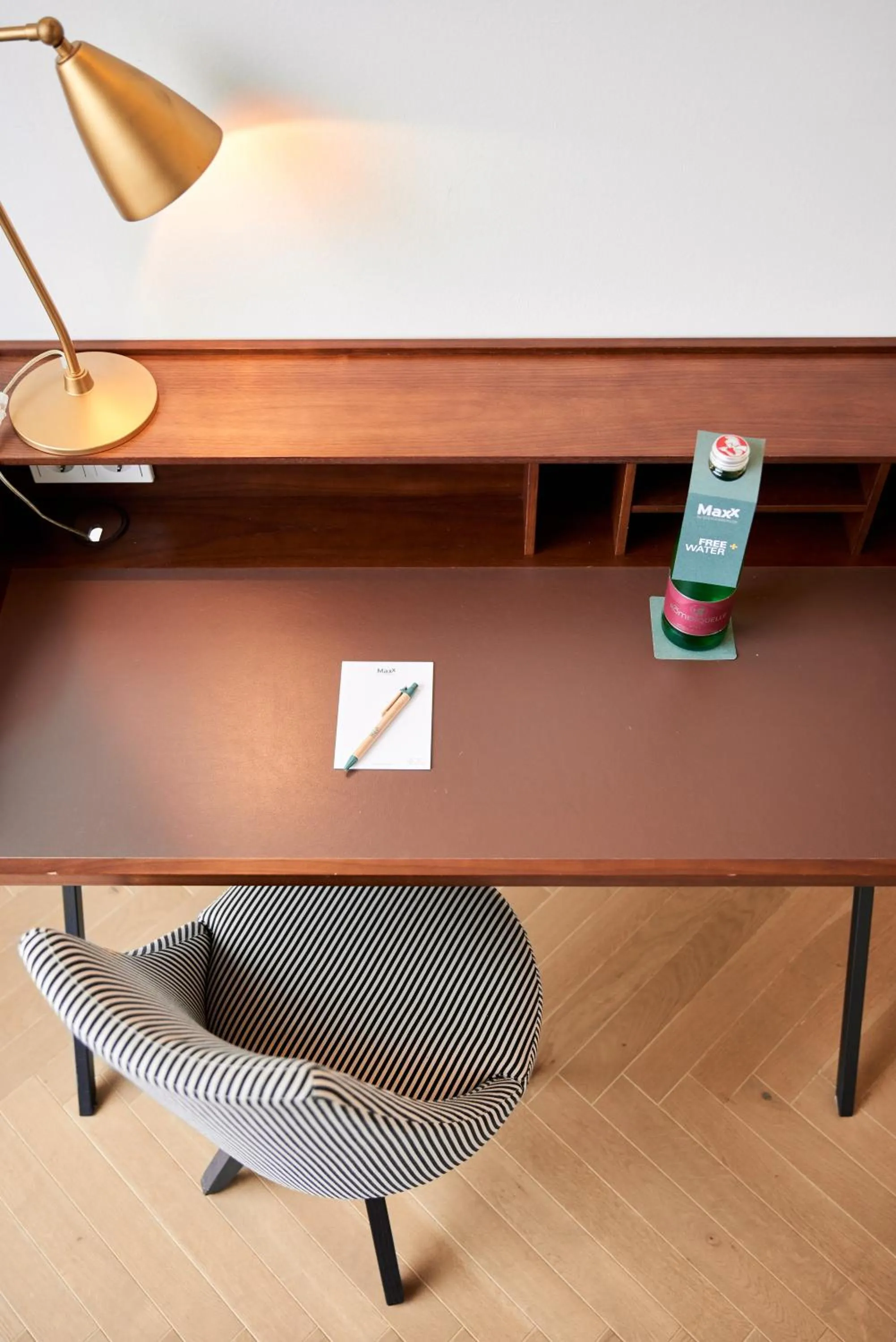 Seating area in MAXX by Steigenberger Vienna