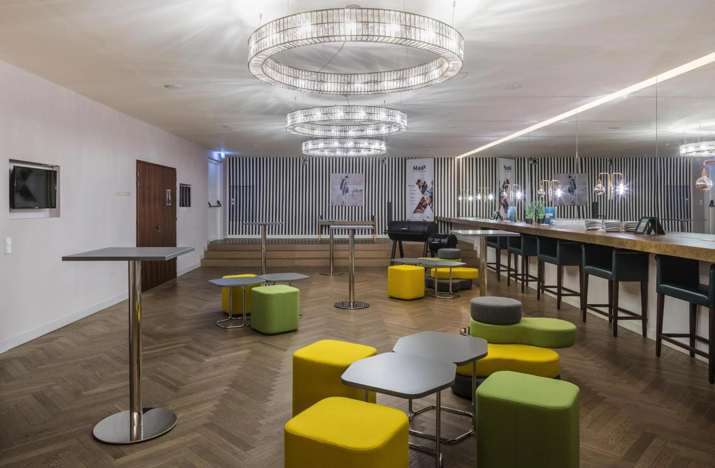 Business facilities in MAXX by Steigenberger Vienna