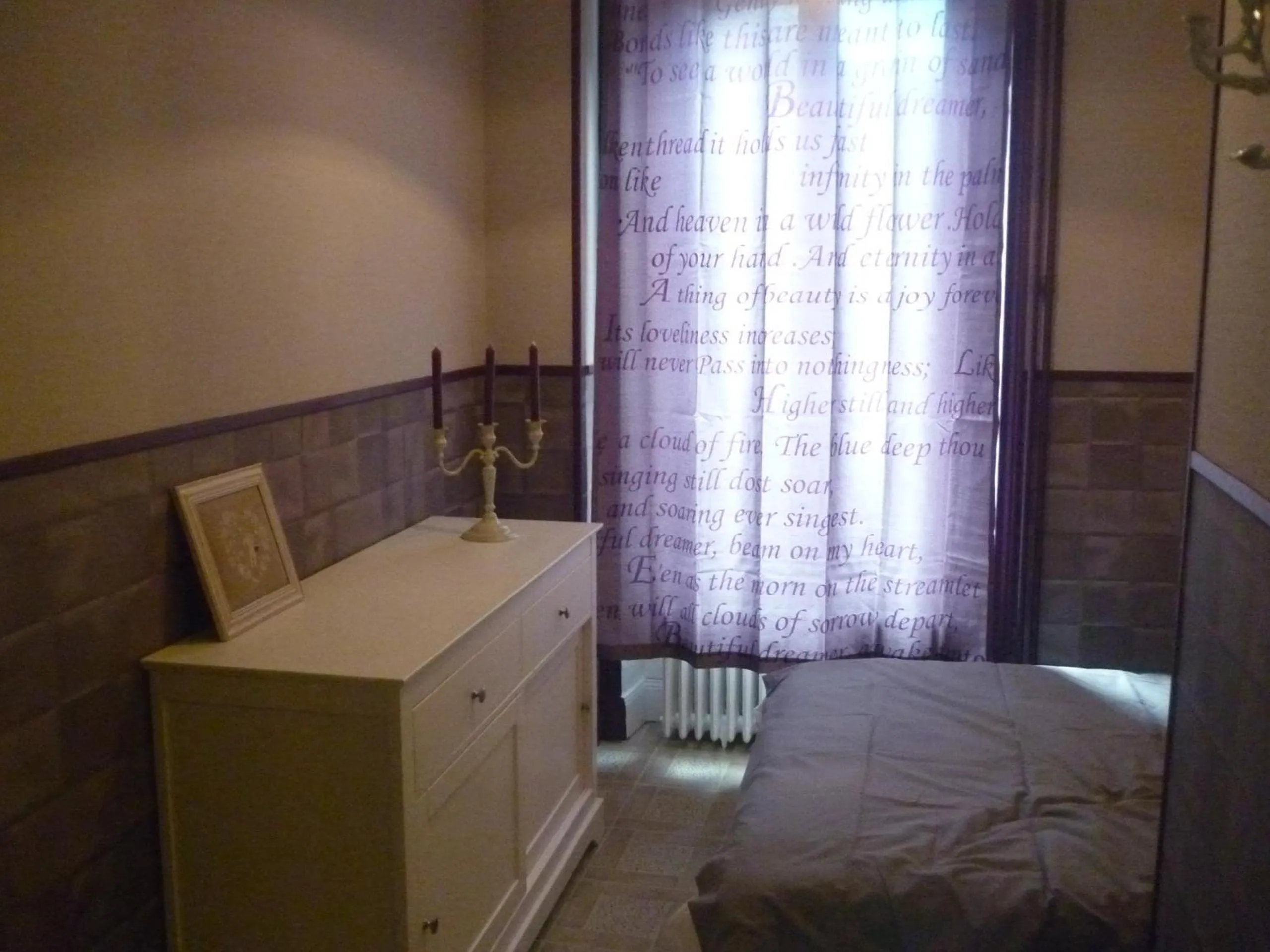 Apartment in Villa Étienne