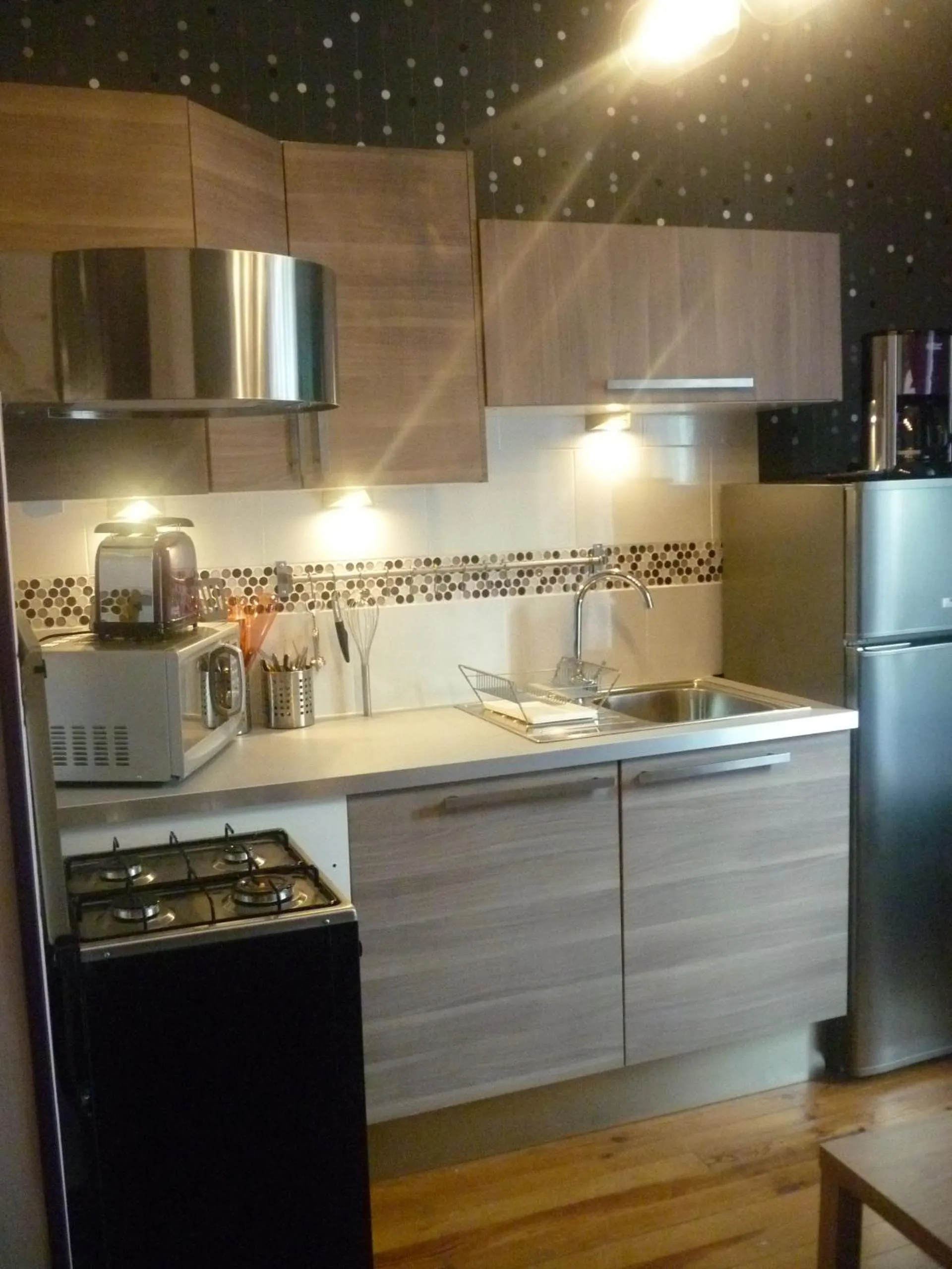 Apartment in Villa Étienne