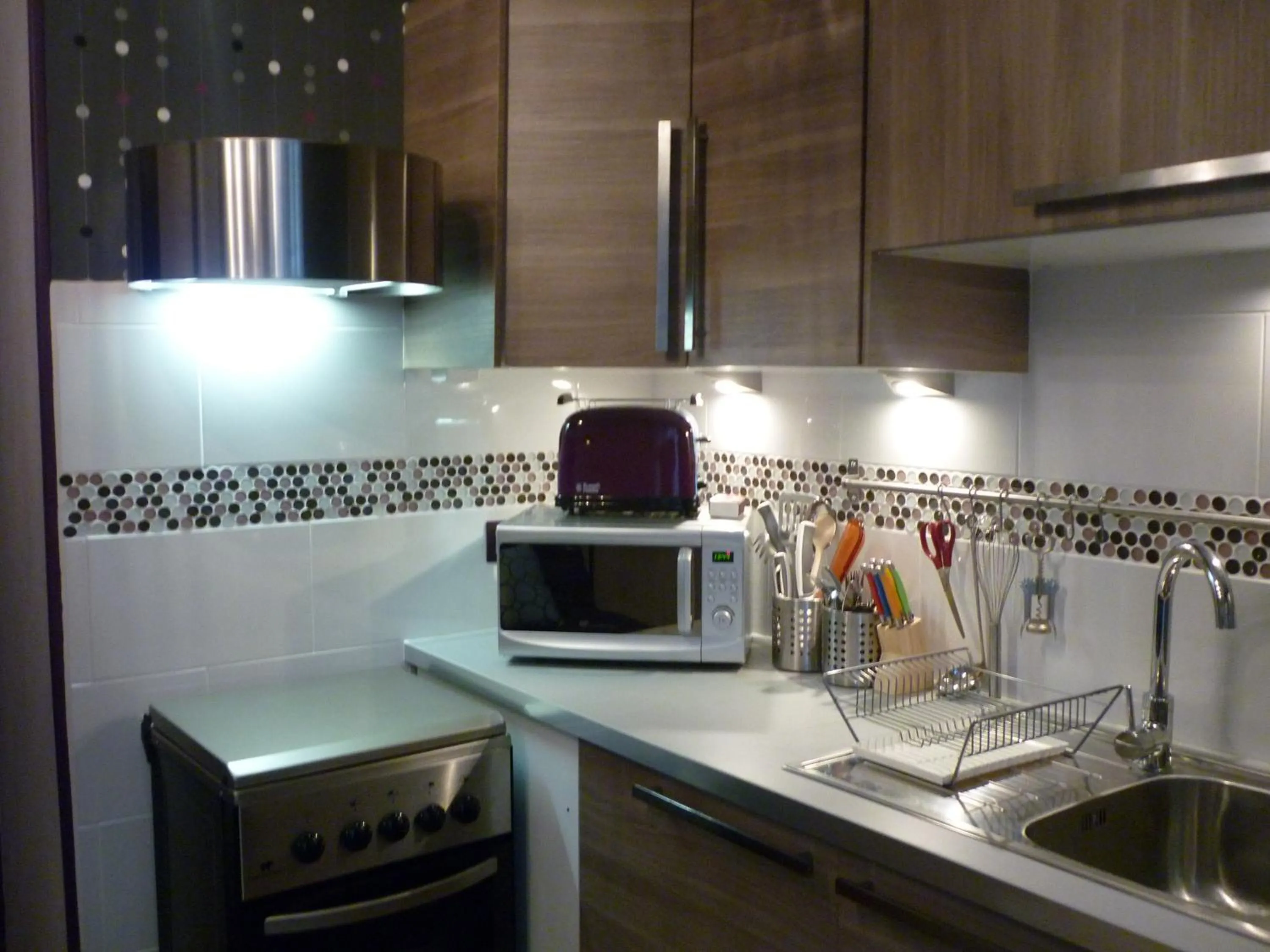 Apartment in Villa Étienne