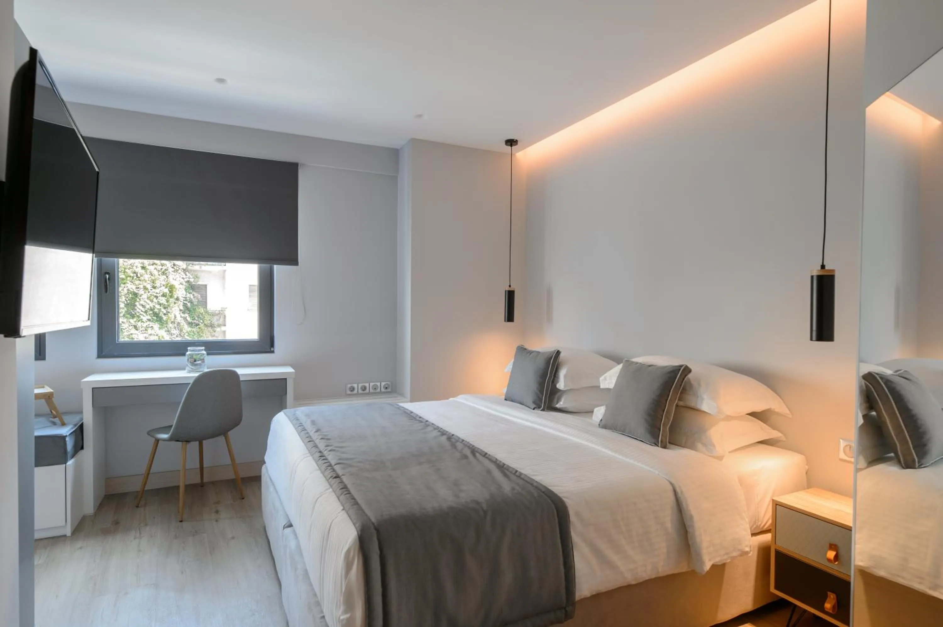 Standard Apartment in The Convo Syngrou Apartments