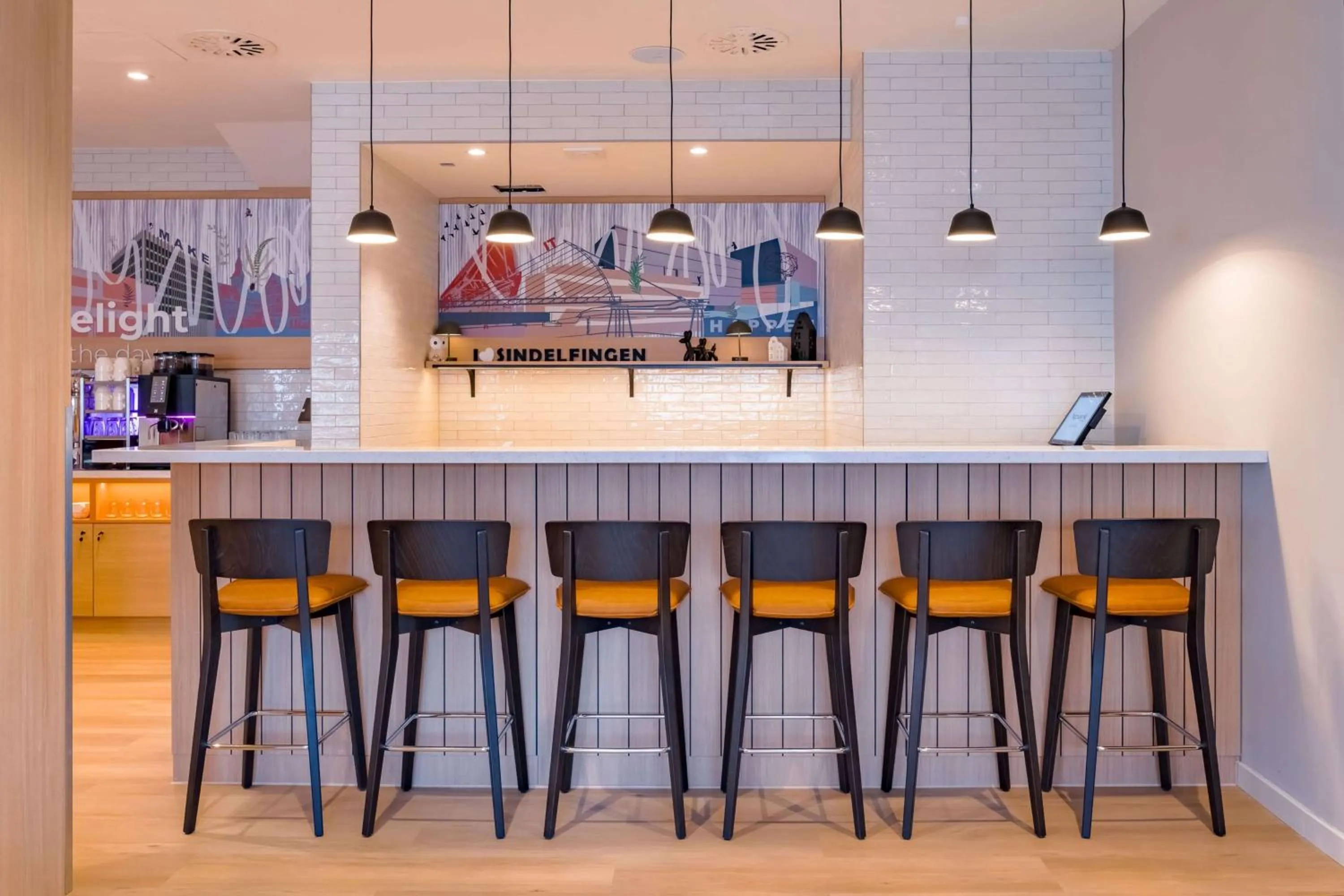 Breakfast in Spark By Hilton Stuttgart Sindelfingen