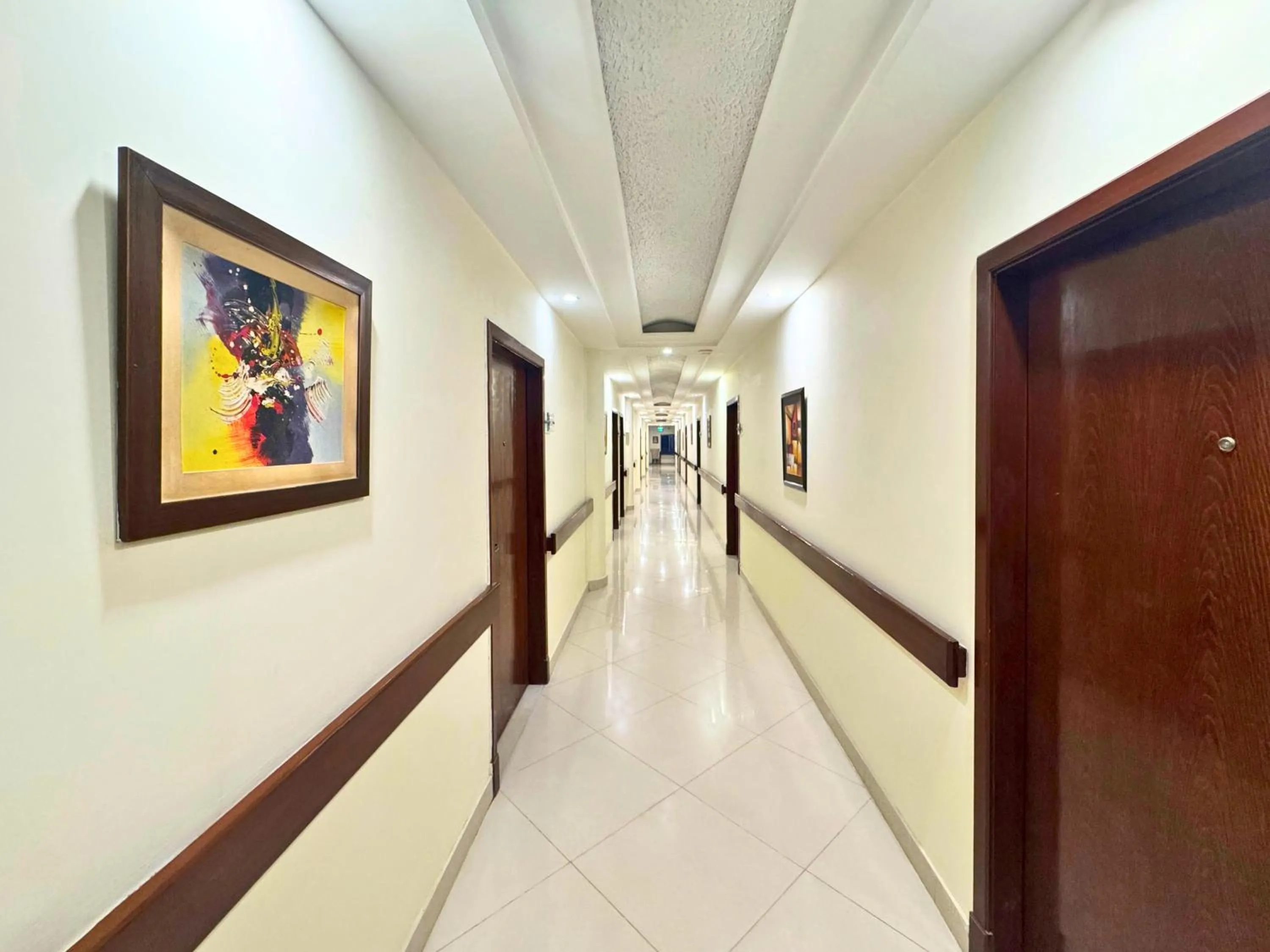 Property building in Hotel One DG Khan