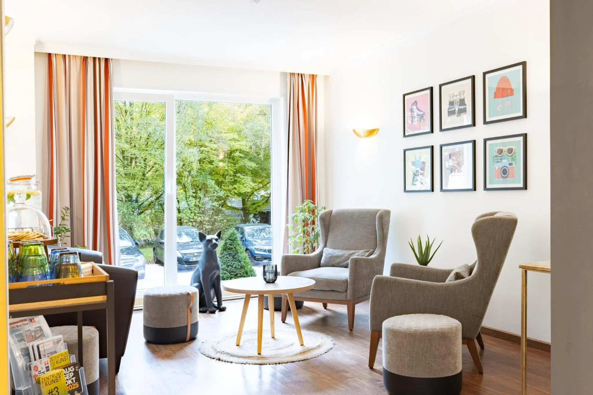 Property building in Garner Hotel Bremen North by IHG