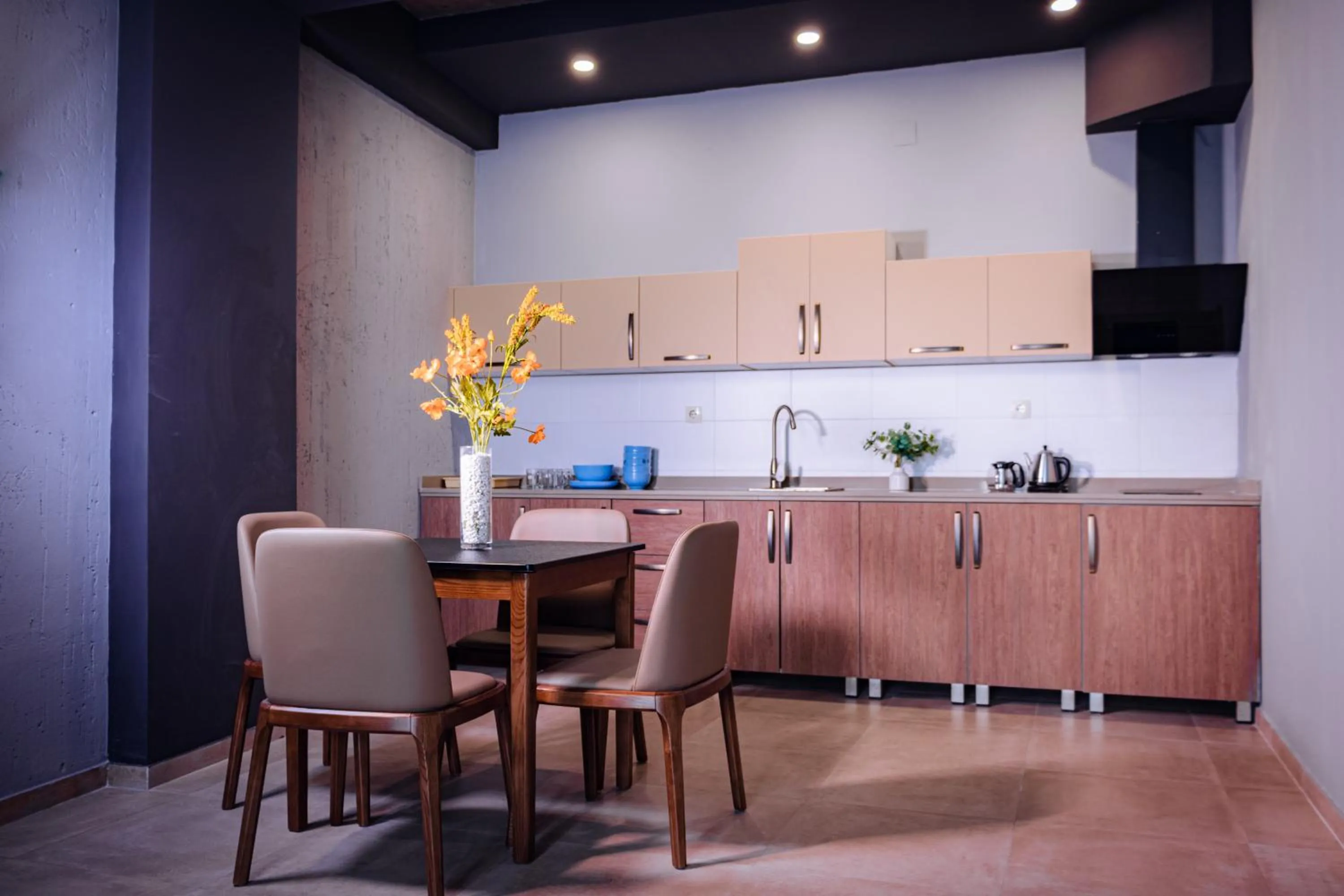 Studio Apartment in TM Apart Hotel