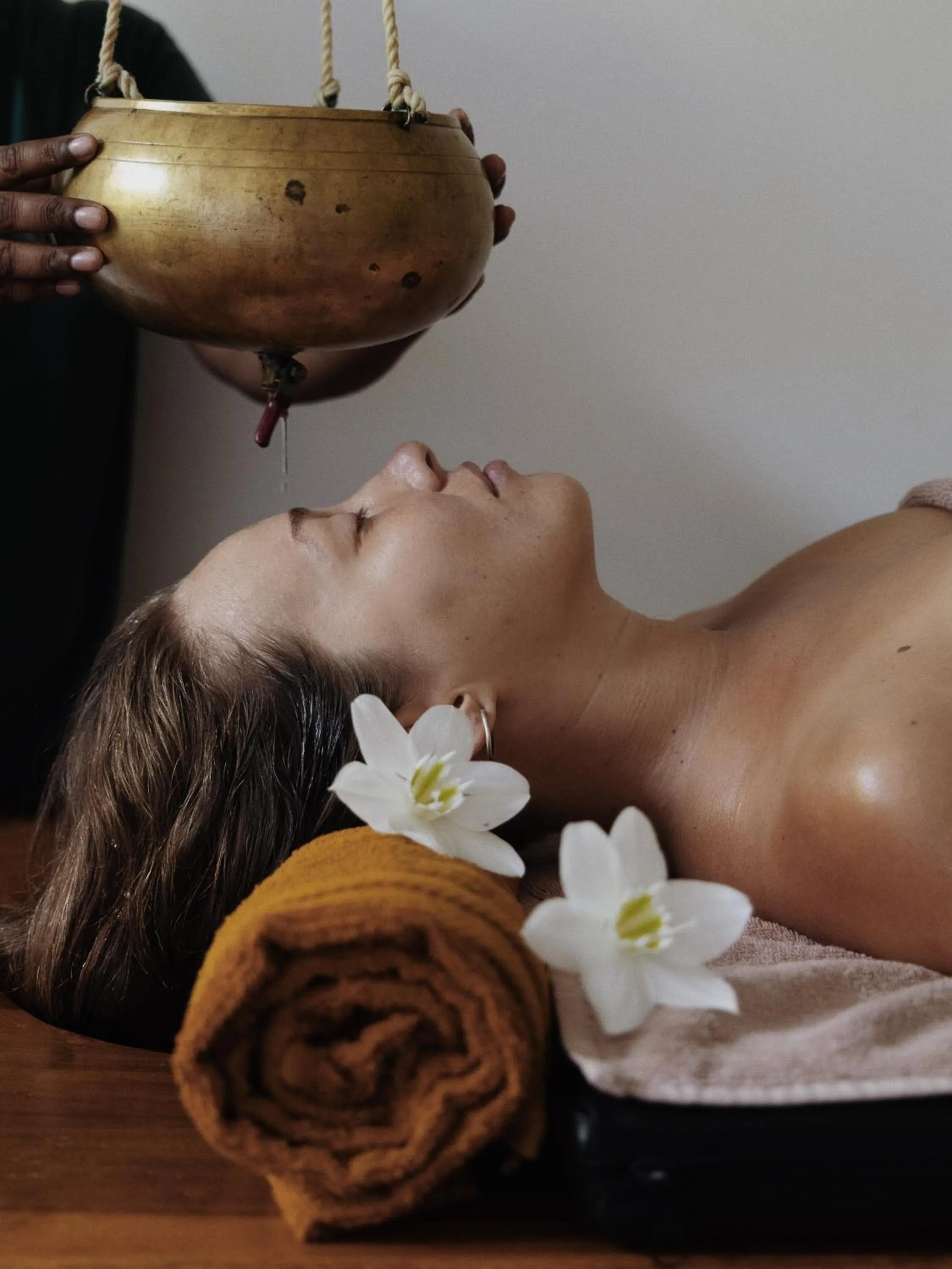 Spa and wellness centre/facilities in Palm Garden Ayurveda Resort