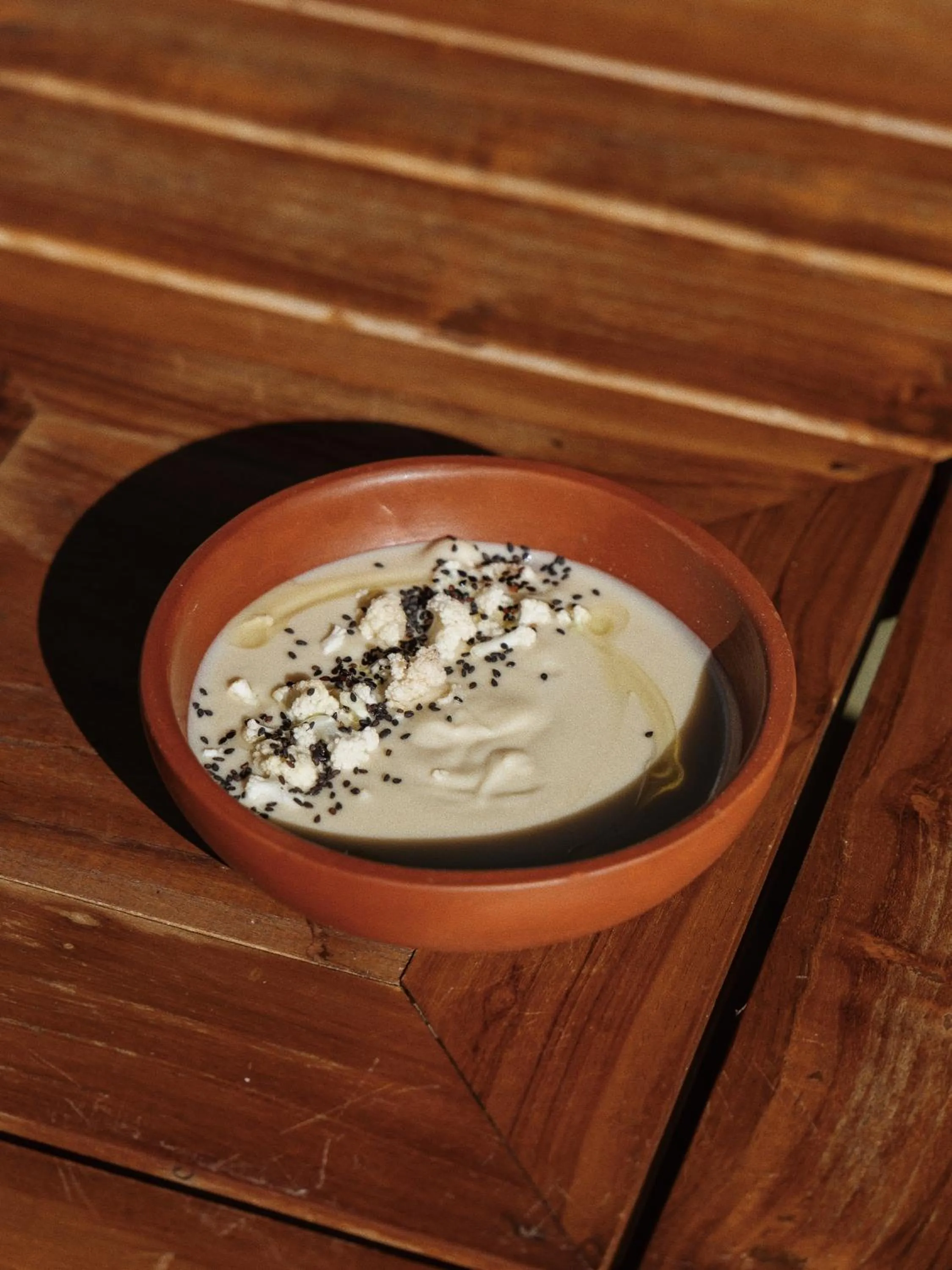 Restaurant/places to eat in Palm Garden Ayurveda Resort