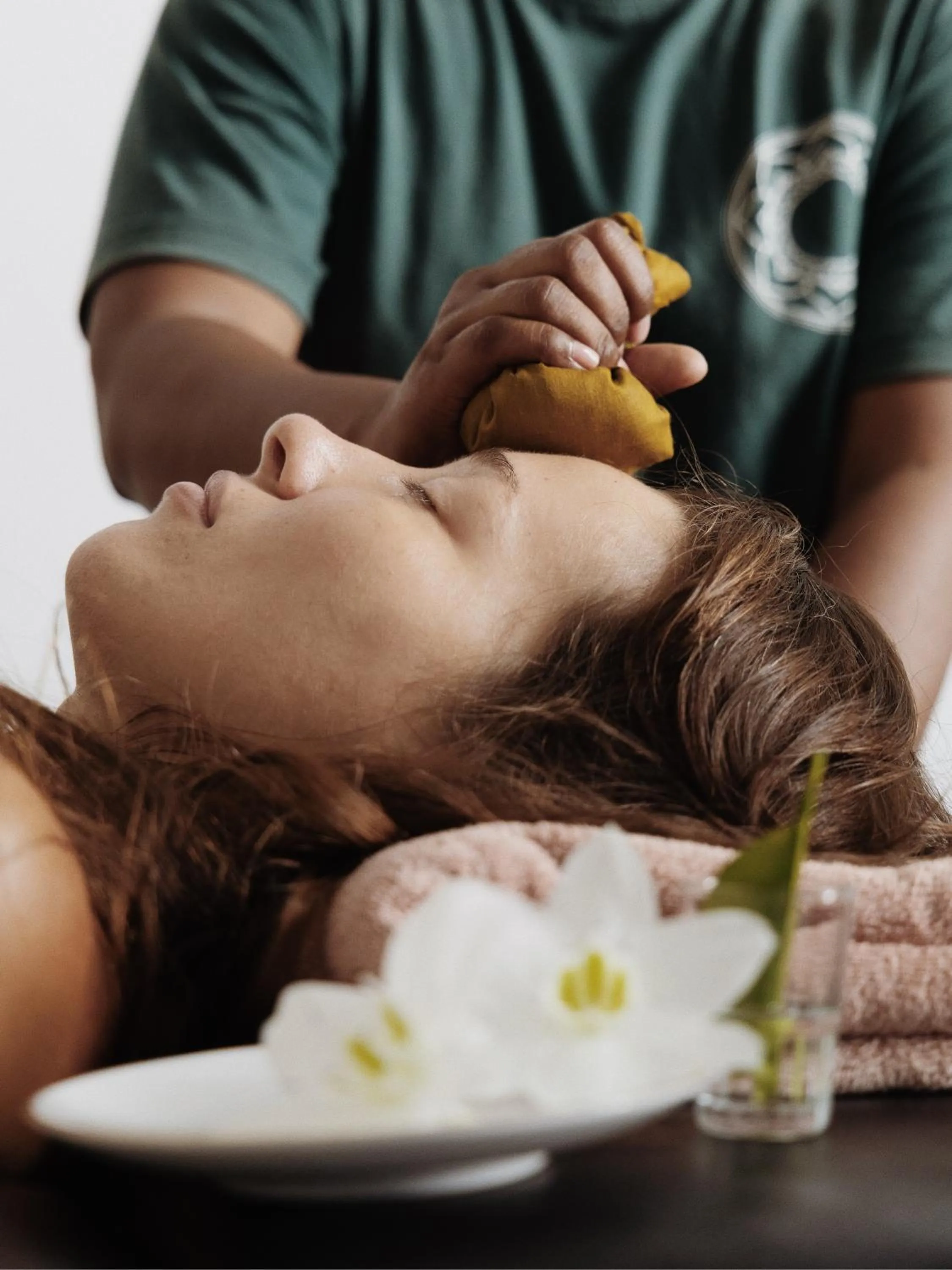 Spa and wellness centre/facilities in Palm Garden Ayurveda Resort